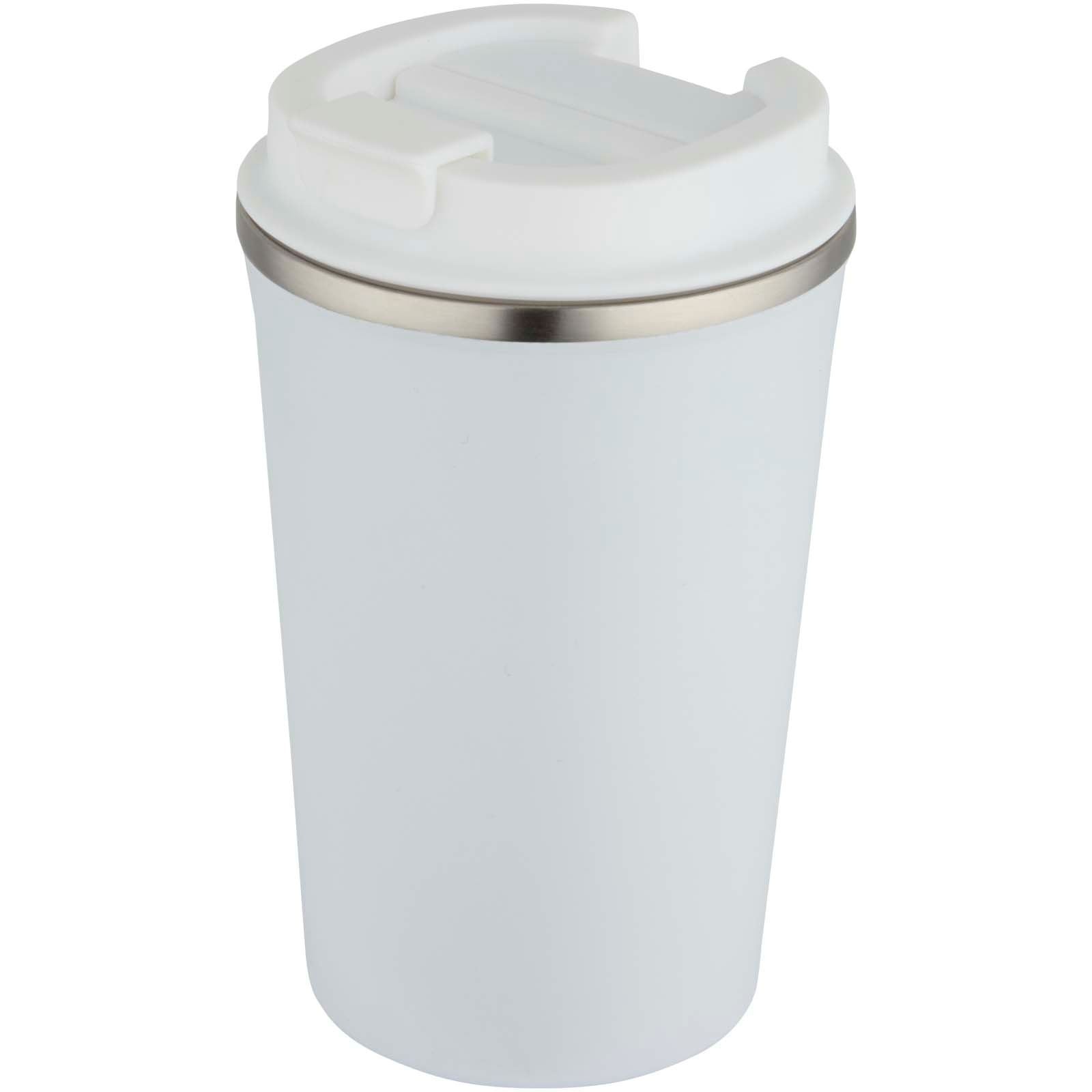 Gobelet en acier inoxydable Newport à double paroi de de 350 ml isolé sous vide 7