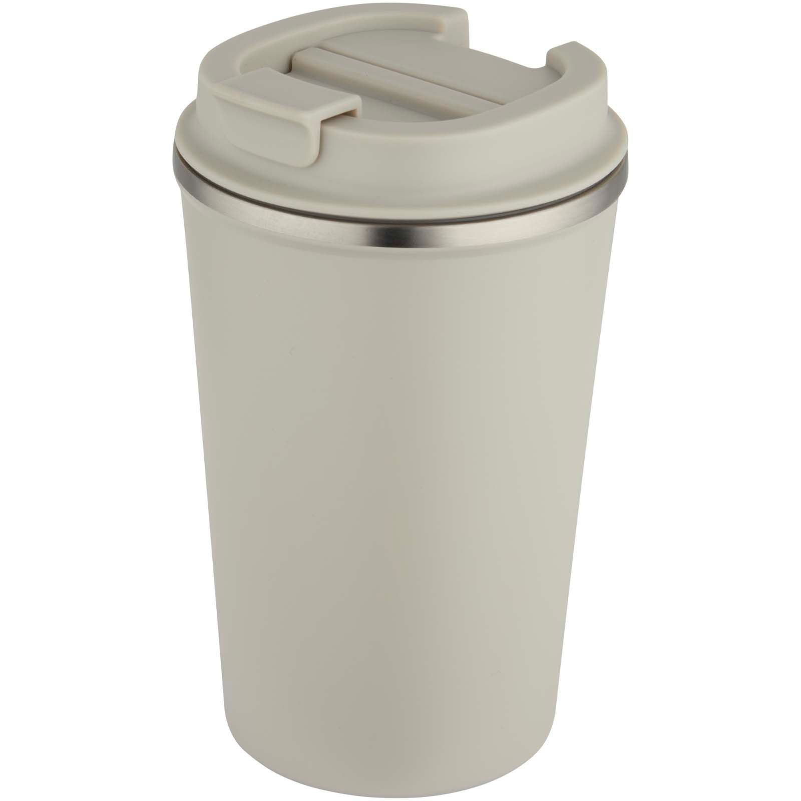 Gobelet en acier inoxydable Newport à double paroi de de 350 ml isolé sous vide 5