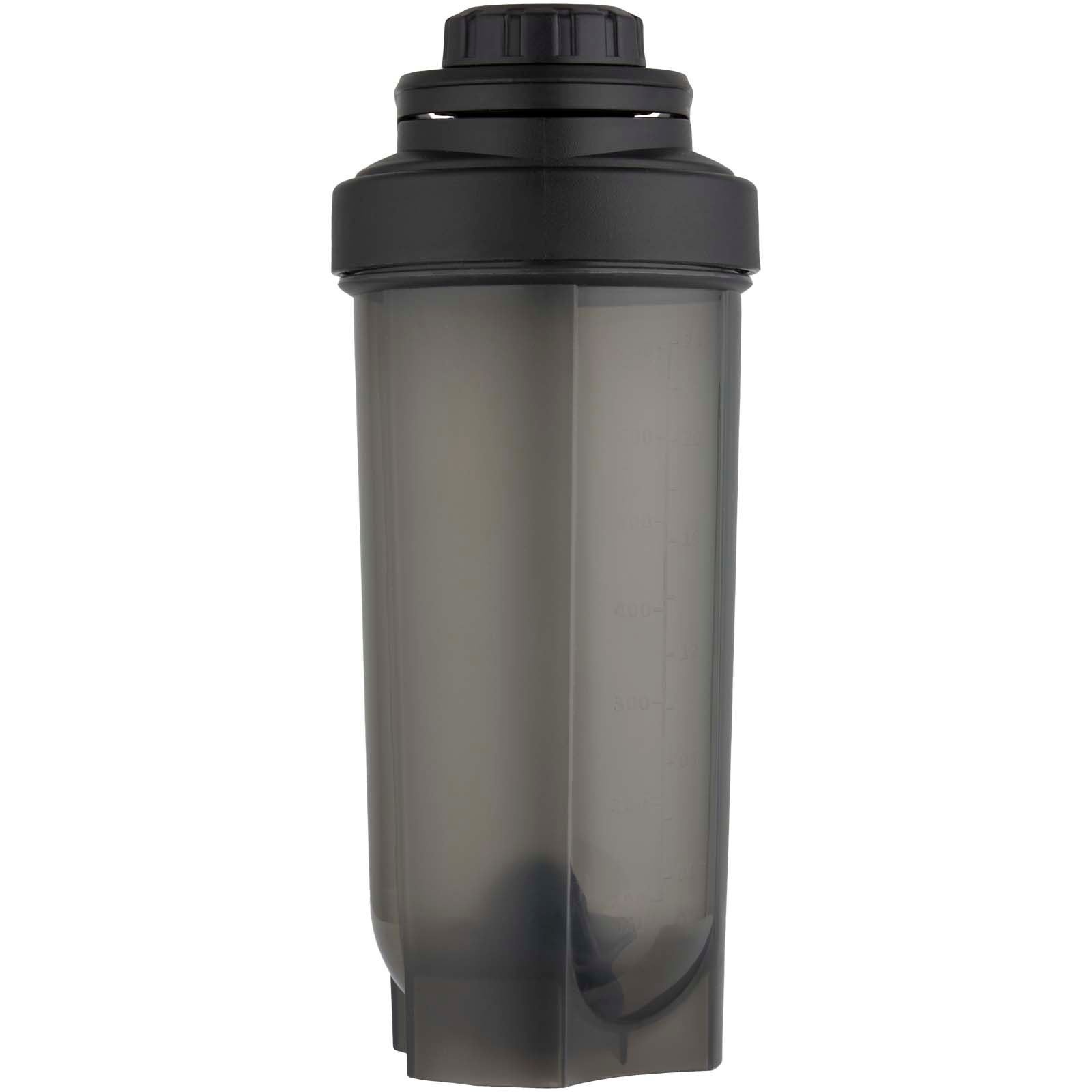 Bouteille de sport Forza de 700 ml avec bille de shaker 7
