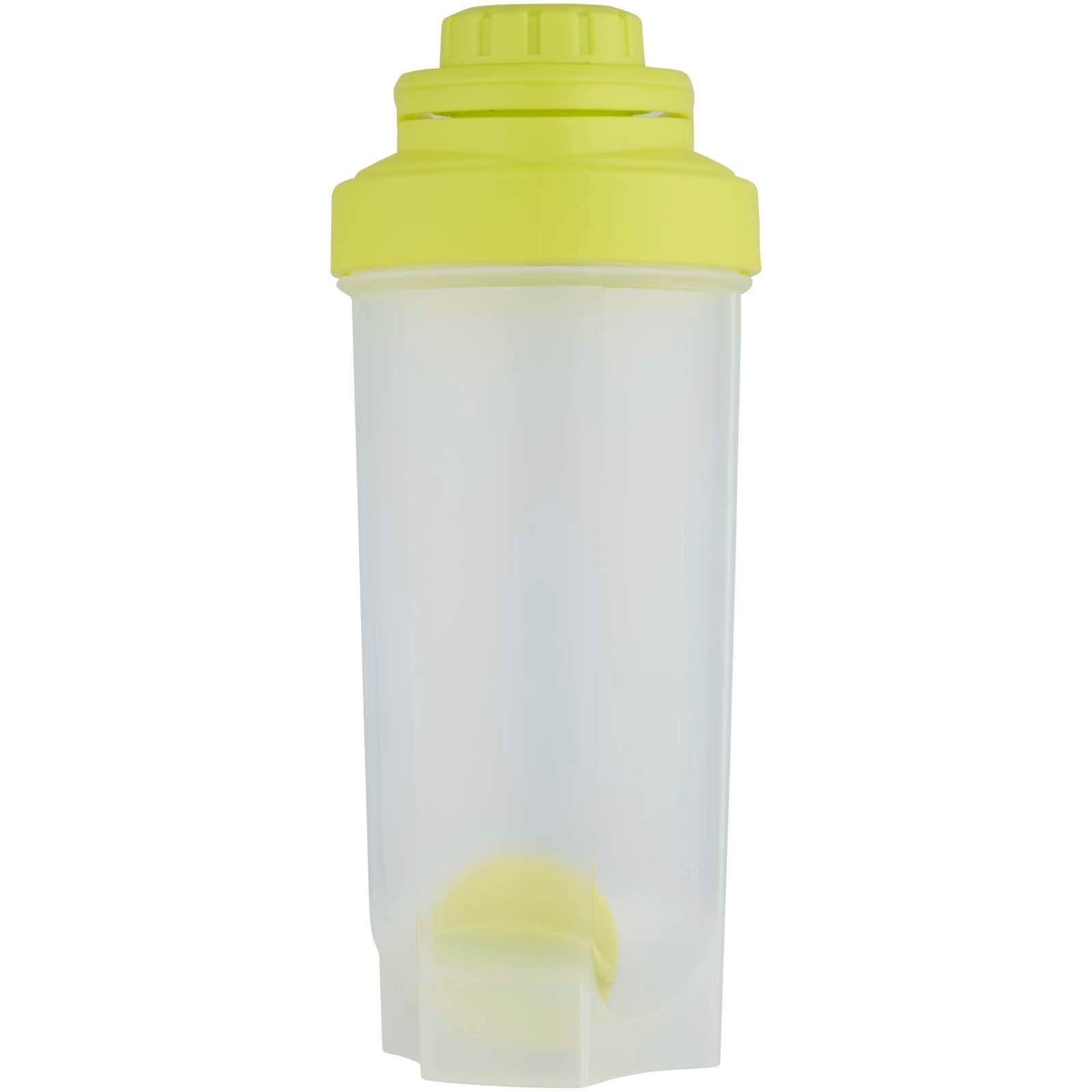 Bouteille de sport Forza de 700 ml avec bille de shaker 8