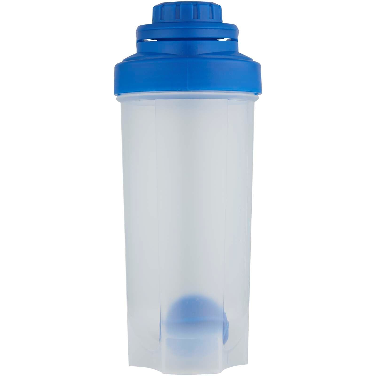 Bouteille de sport Forza de 700 ml avec bille de shaker 10