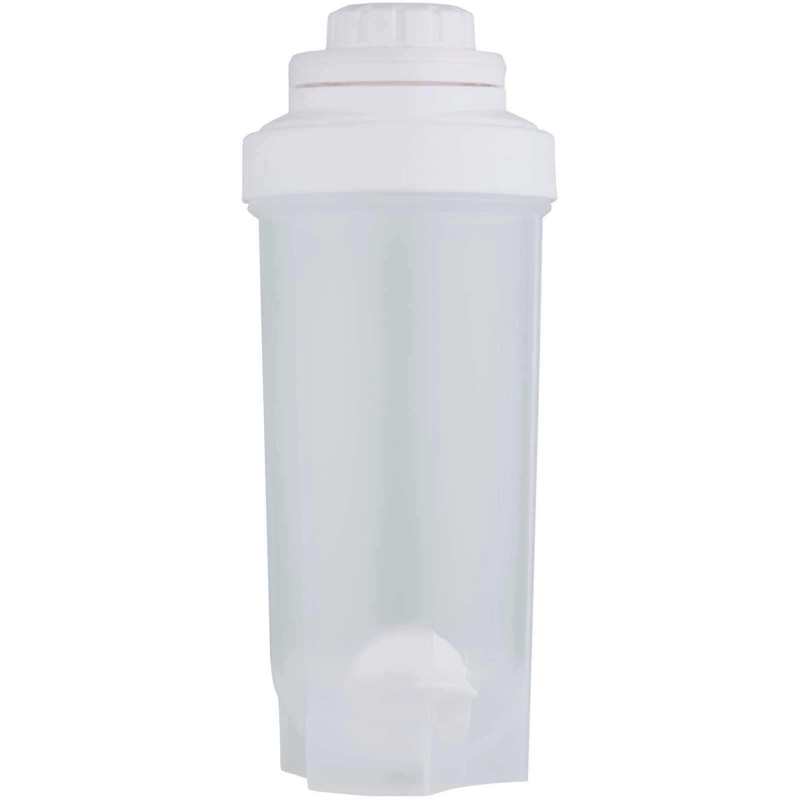 Bouteille de sport Forza de 700 ml avec bille de shaker 11