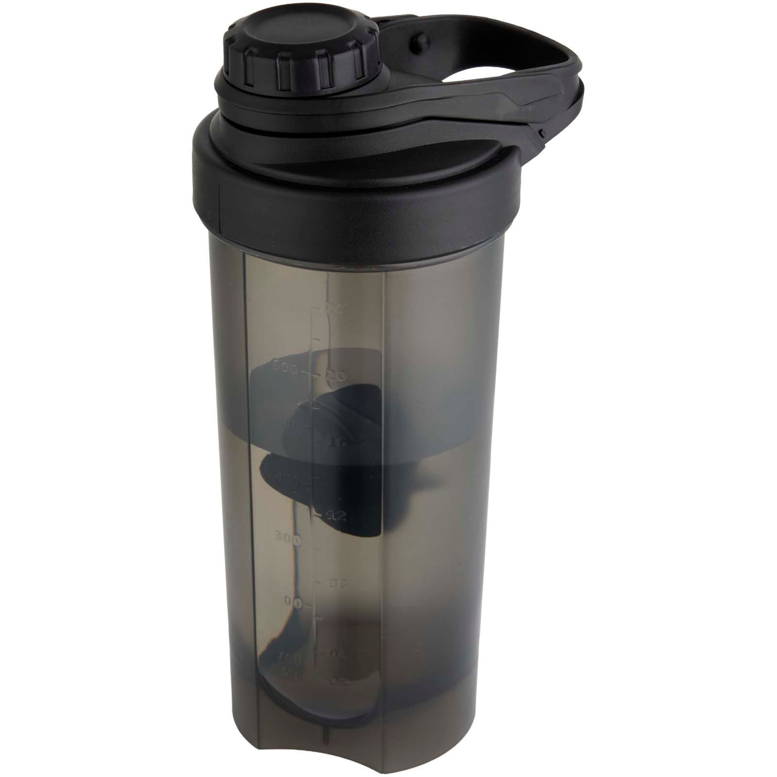 Bouteille de sport Forza de 700 ml avec bille de shaker 2