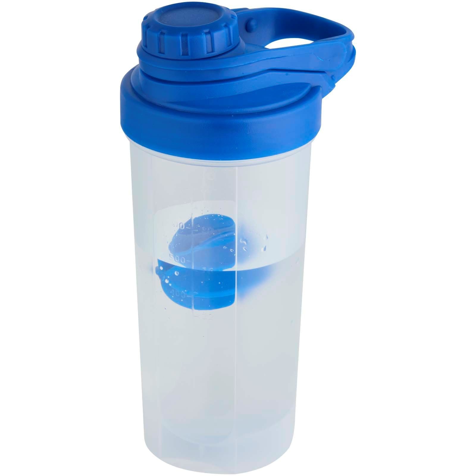 Bouteille de sport Forza de 700 ml avec bille de shaker 5