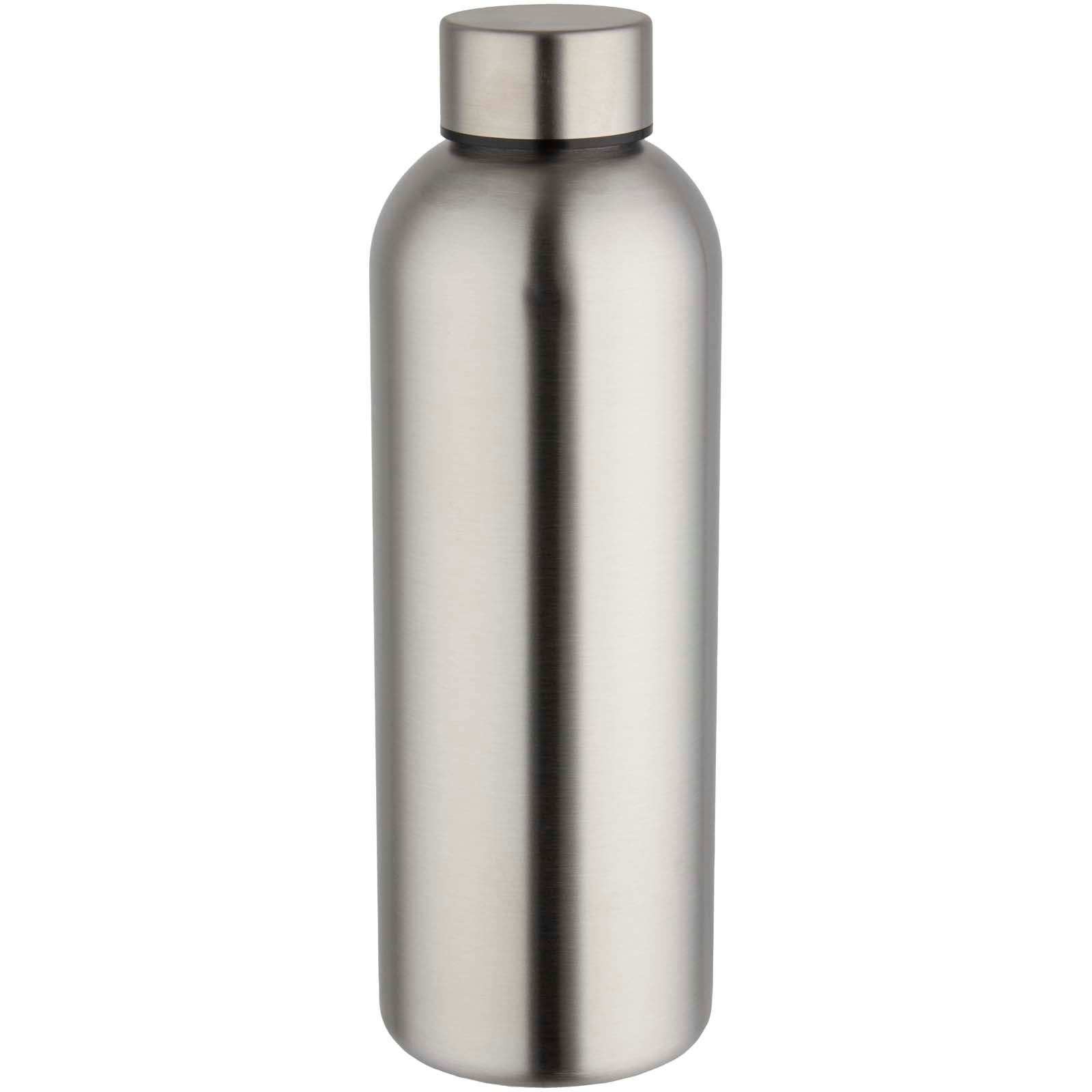 Bouteille d’eau Spring de 750 ml en acier inoxydable recyclé certifié RCS à simple paroi 5