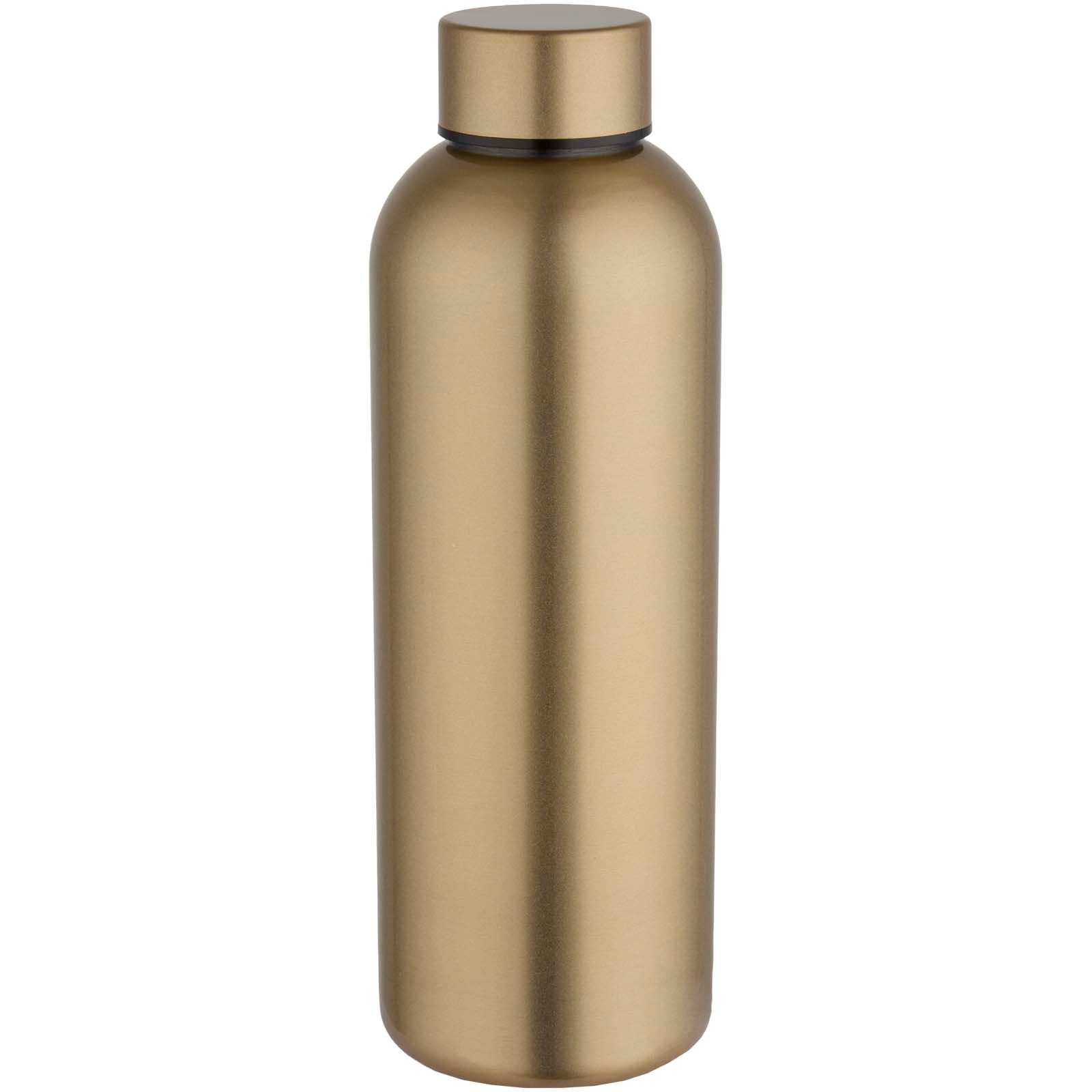 Bouteille d’eau Spring de 750 ml en acier inoxydable recyclé certifié RCS à simple paroi 3