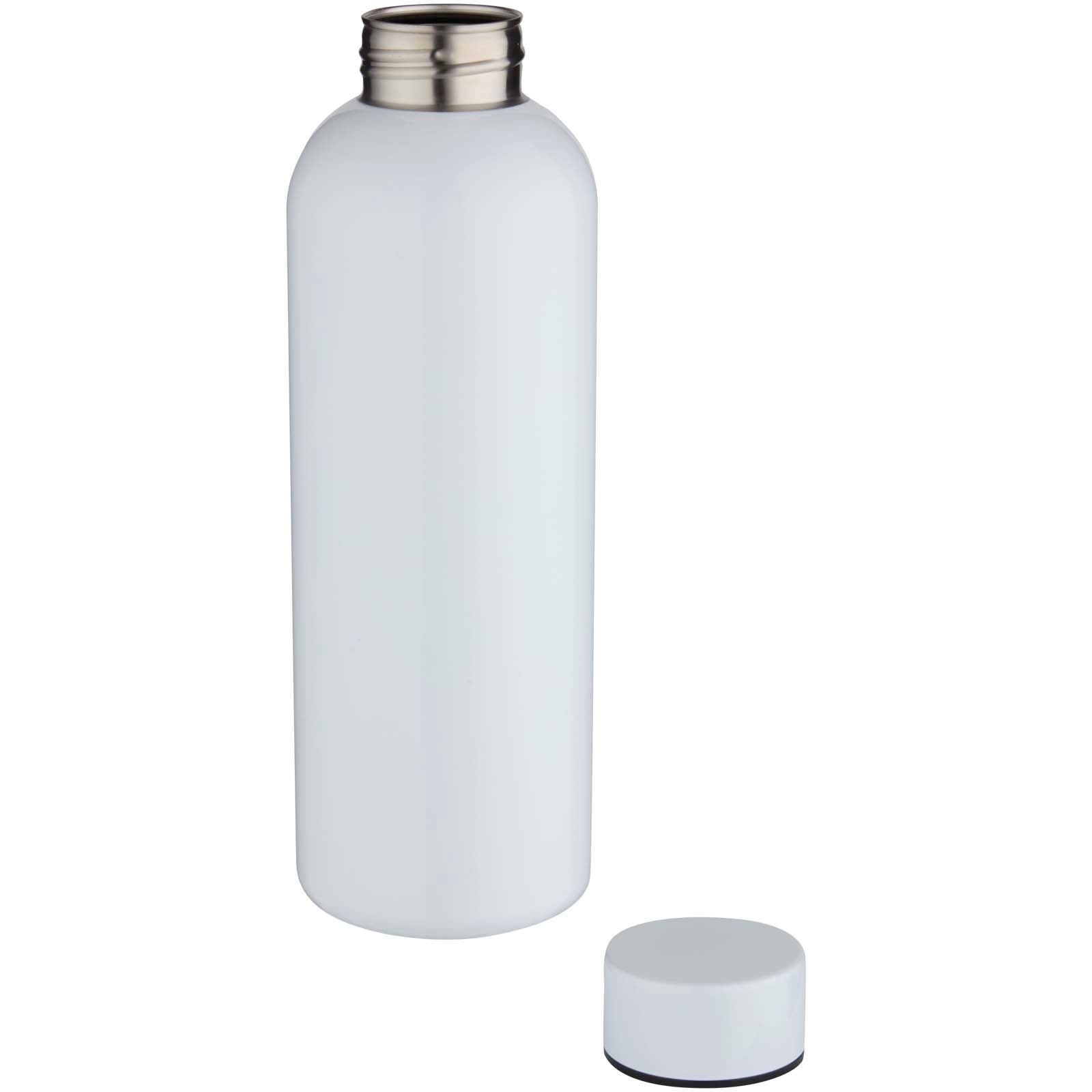 Bouteille d’eau Spring de 750 ml en acier inoxydable recyclé certifié RCS avec impression par sublimation 5