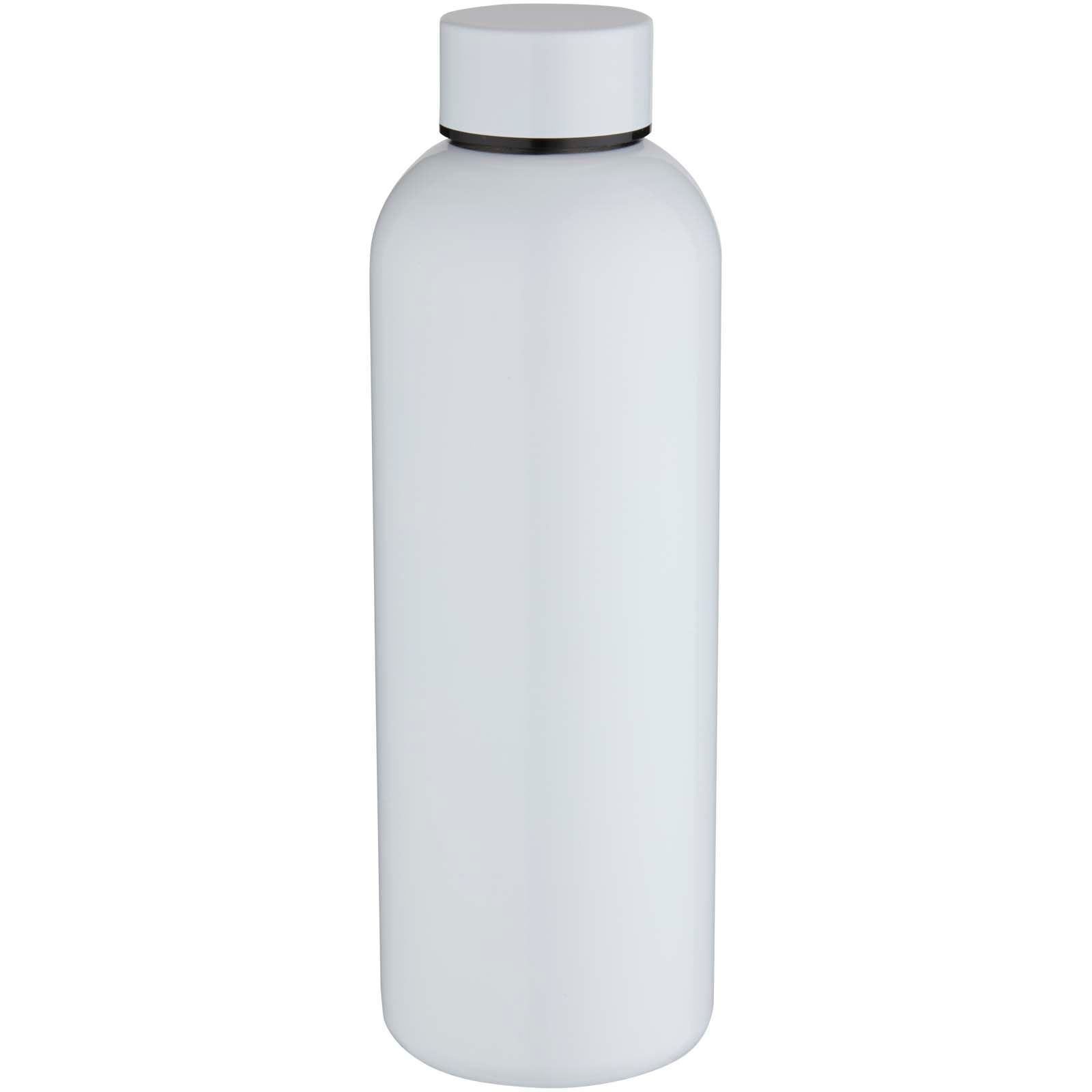 Bouteille d’eau Spring de 750 ml en acier inoxydable recyclé certifié RCS avec impression par sublimation 2