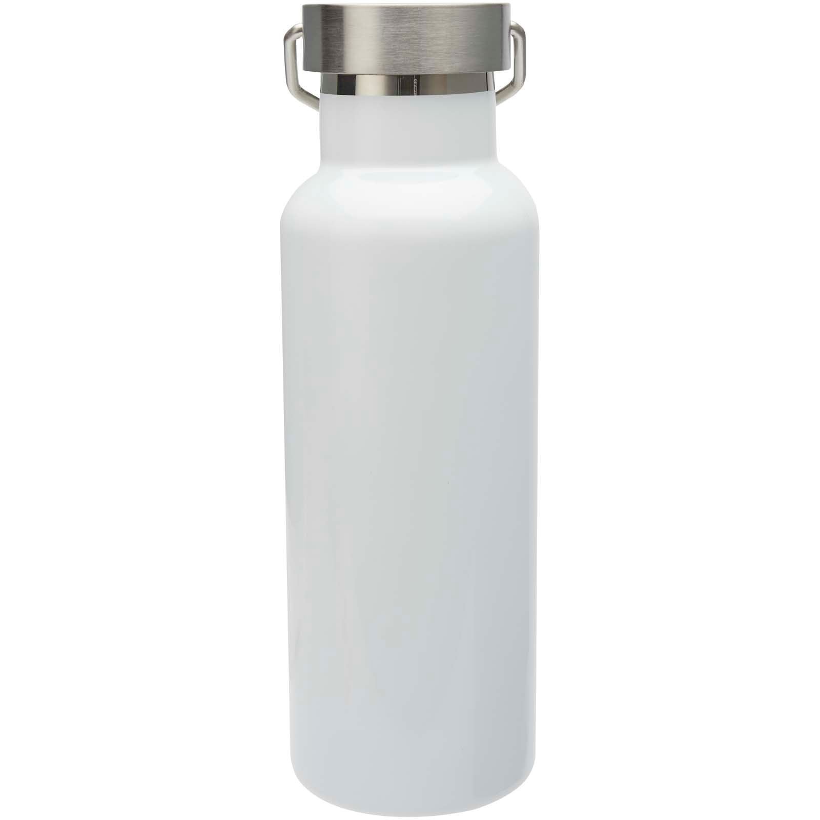 Bouteille d’eau Thor de 500 ml en acier inoxydable recyclé et certifié RCS avec impression par sublimation 5