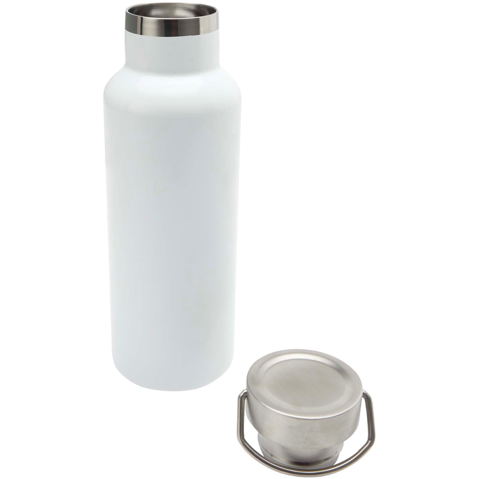 Bouteille d’eau Thor de 500 ml en acier inoxydable recyclé et certifié RCS avec impression par sublimation 6