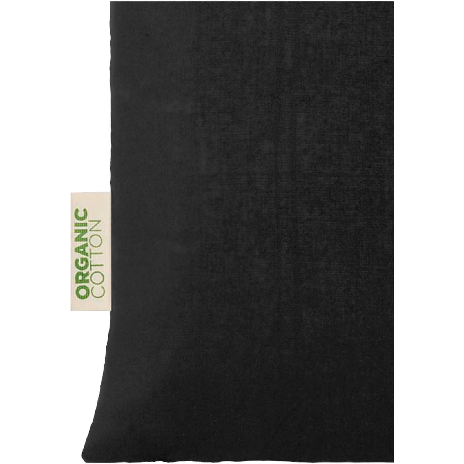 Sac shopping Odisha de 7 L bio certifié OCS 140 g/m² 23