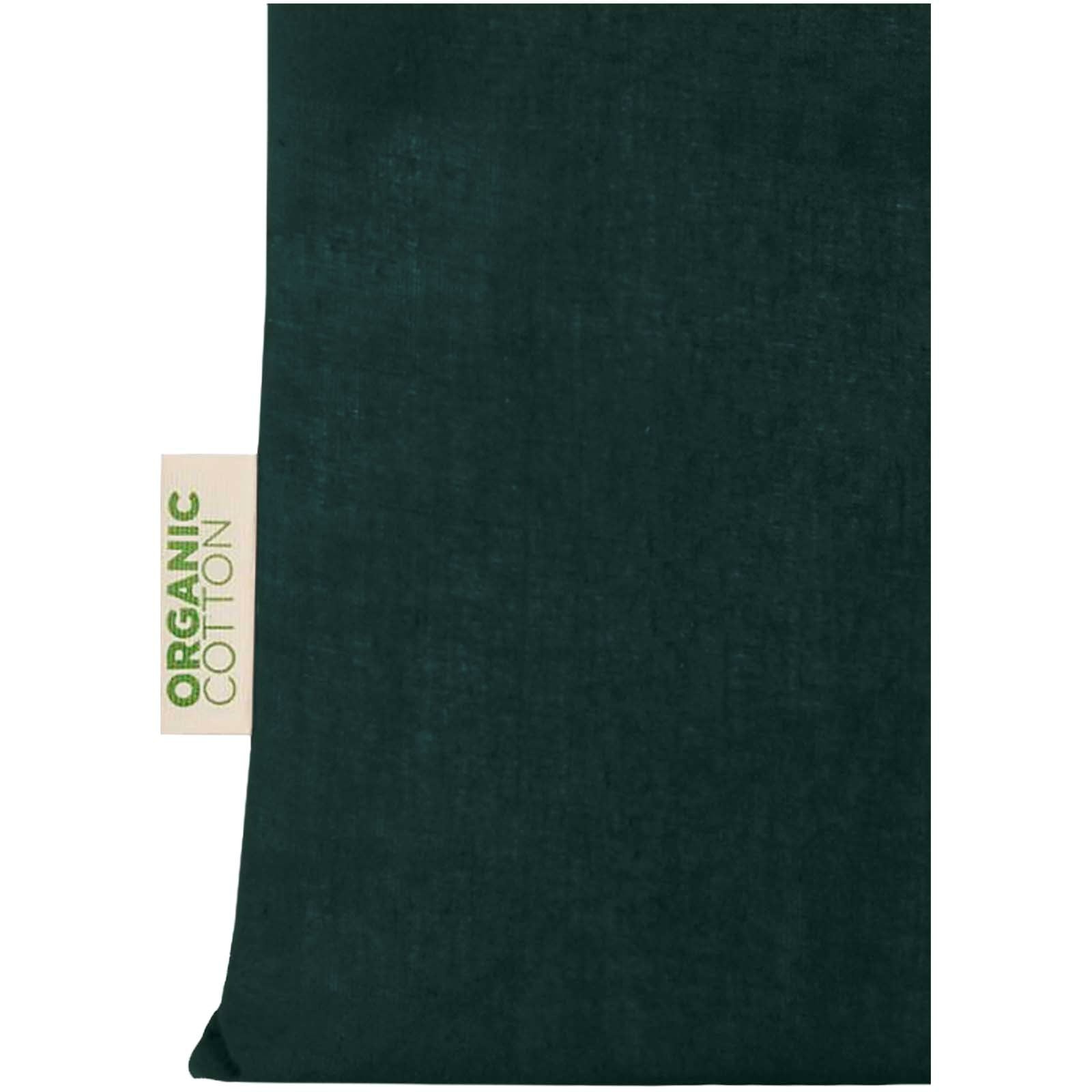 Sac shopping Odisha de 7 L bio certifié OCS 140 g/m² 24