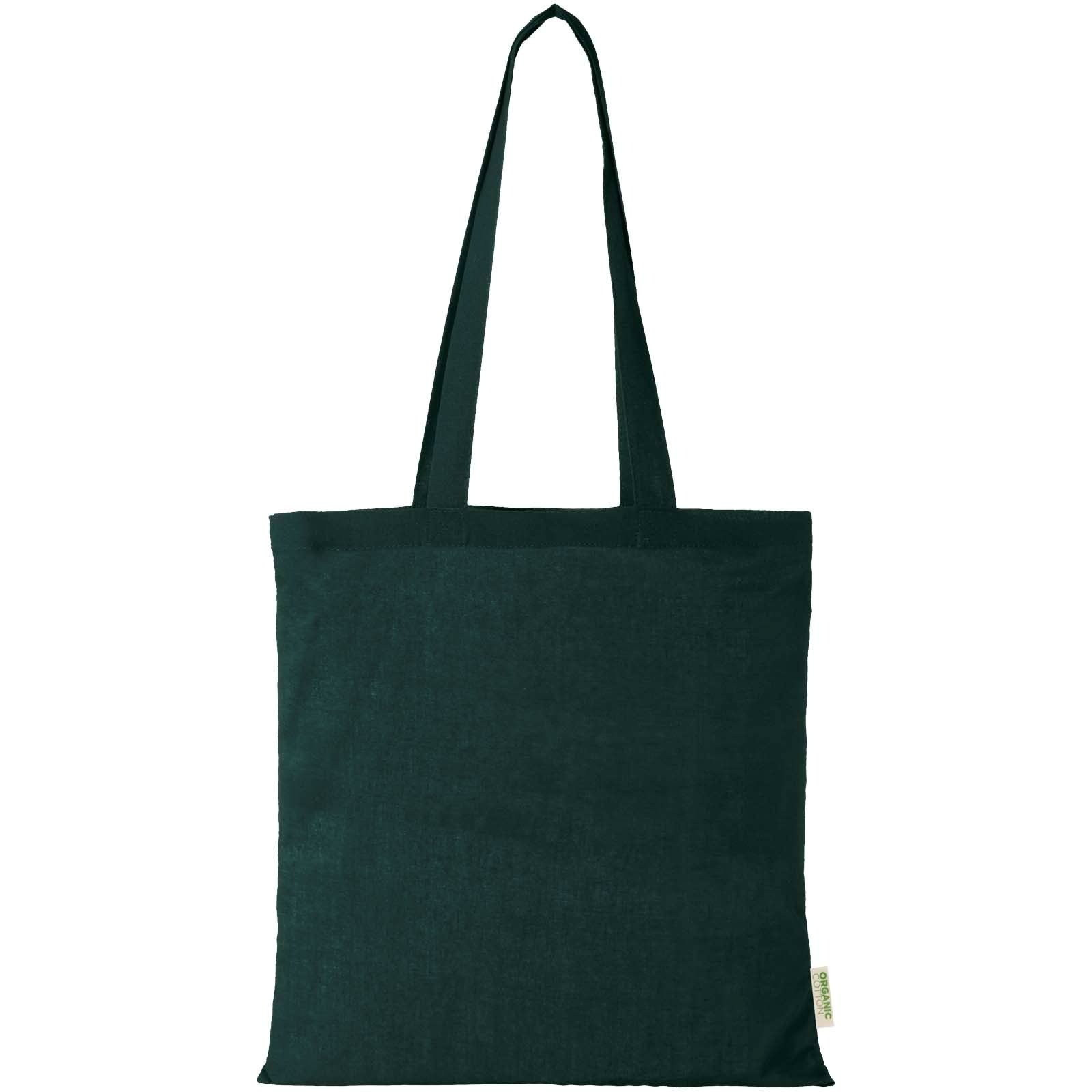 Sac shopping Odisha de 7 L bio certifié OCS 140 g/m² 10