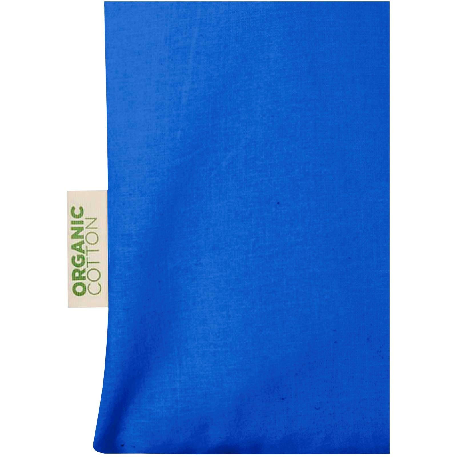 Sac shopping Odisha de 7 L bio certifié OCS 140 g/m² 28