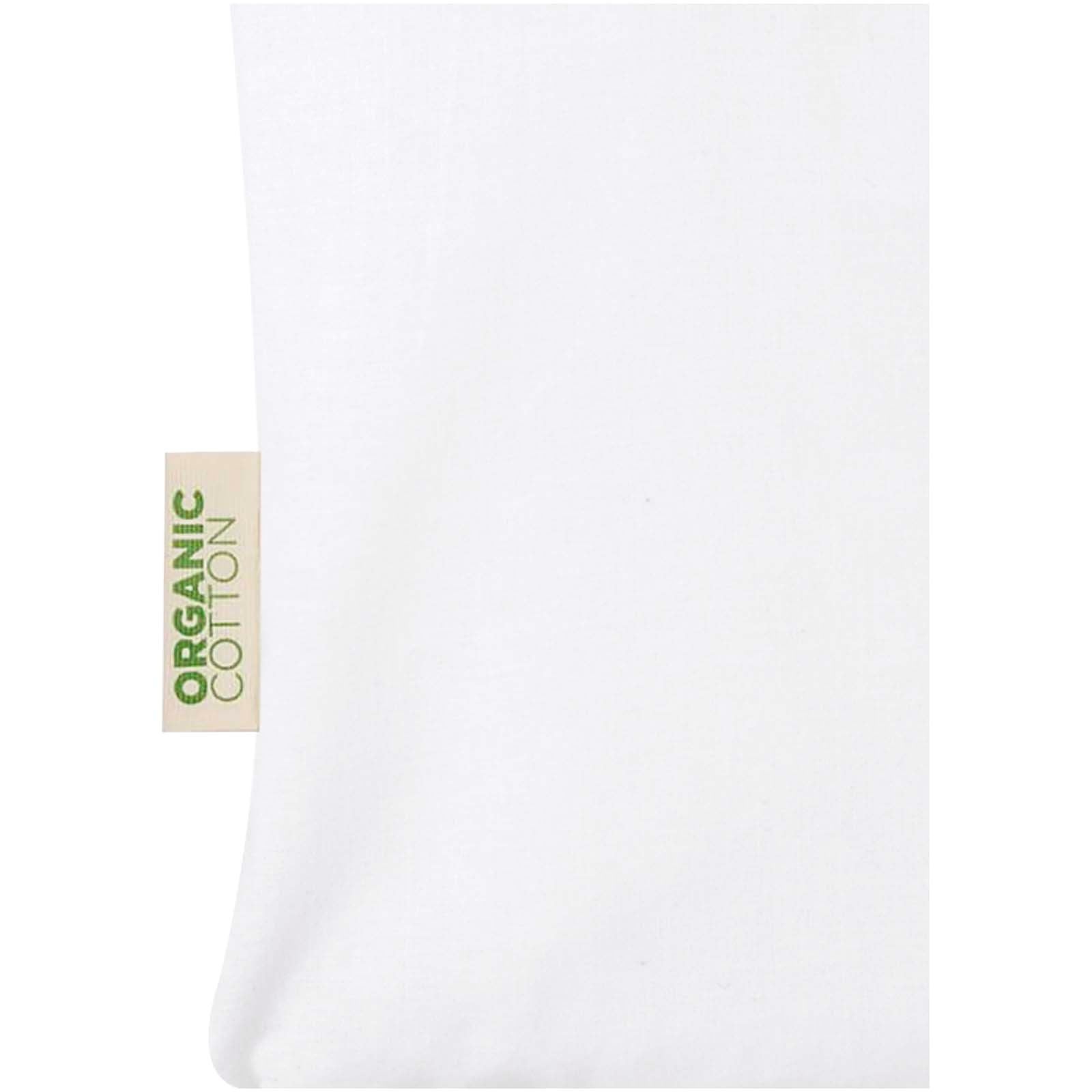 Sac shopping Odisha de 7 L bio certifié OCS 140 g/m² 29