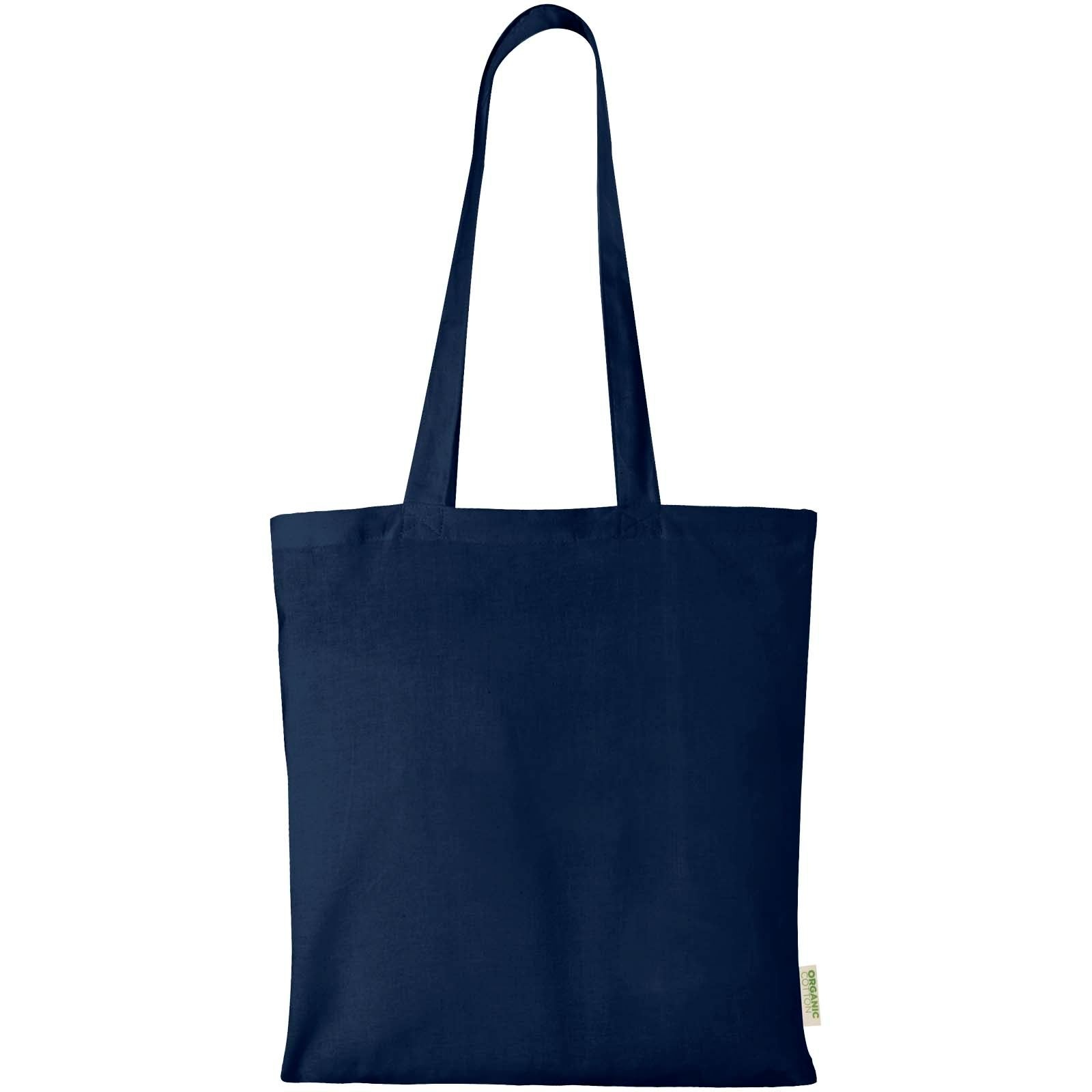 Sac shopping Odisha de 7 L bio certifié OCS 140 g/m² 12