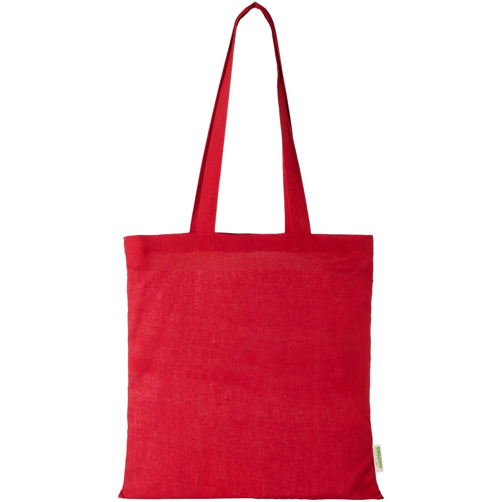 Sac shopping Odisha de 7 L bio certifié OCS 140 g/m² 13