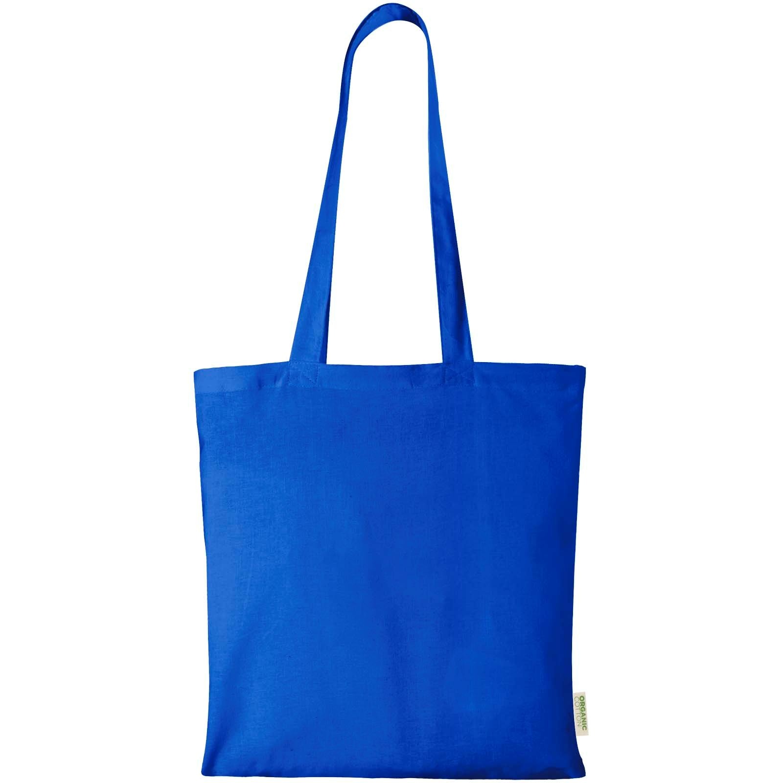 Sac shopping Odisha de 7 L bio certifié OCS 140 g/m² 14