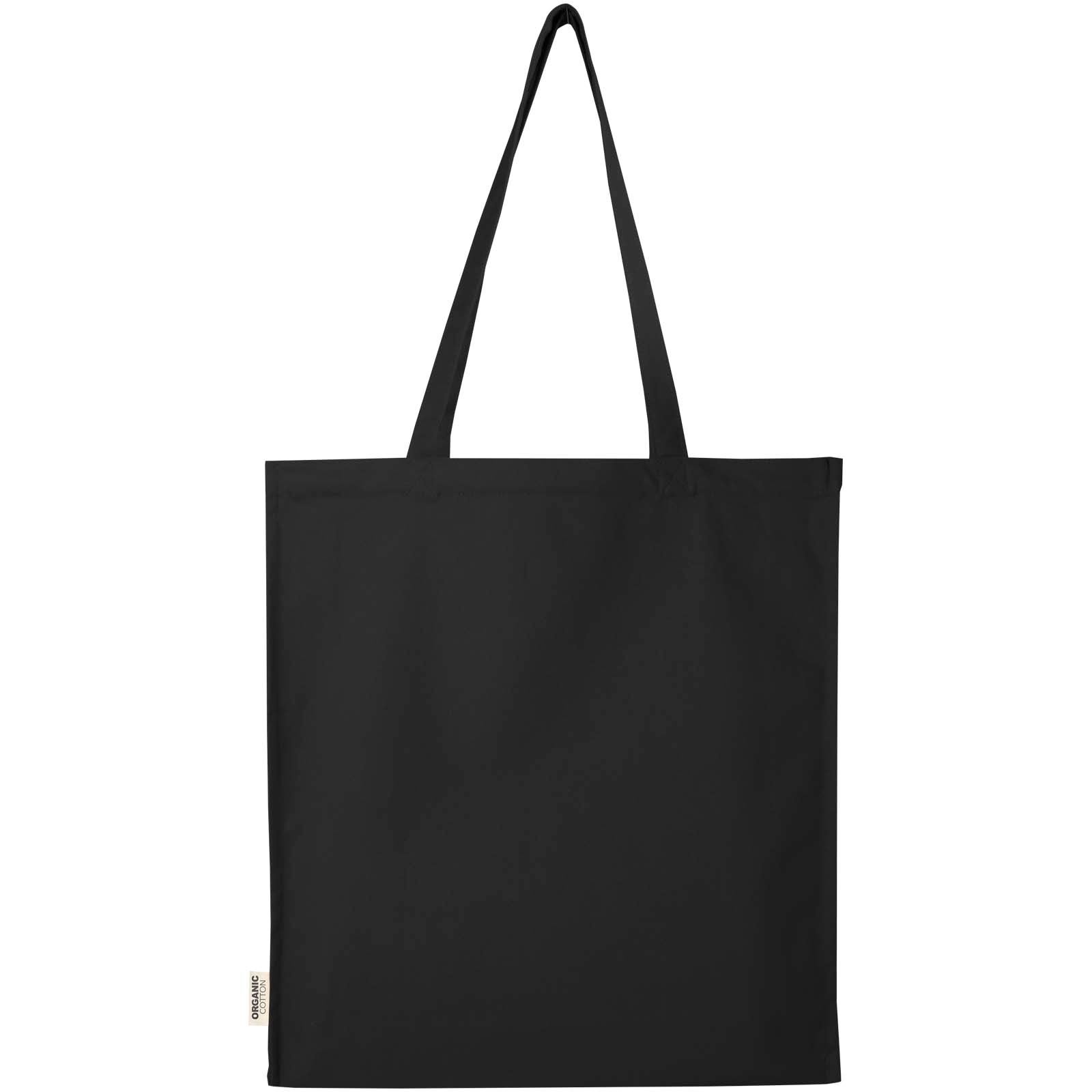 Sac shopping à soufflets Odisha bio OCS 180 g/m2 de 14 L 20