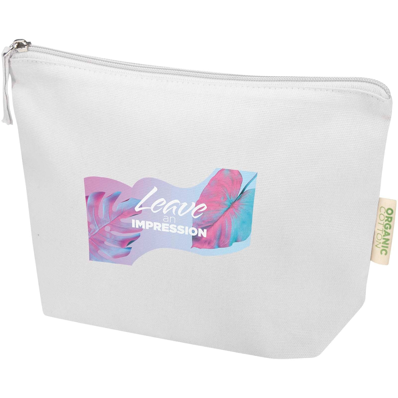 Trousse de toilette Odisha de 1 L bio certifiée OCS 180 g/m² 19