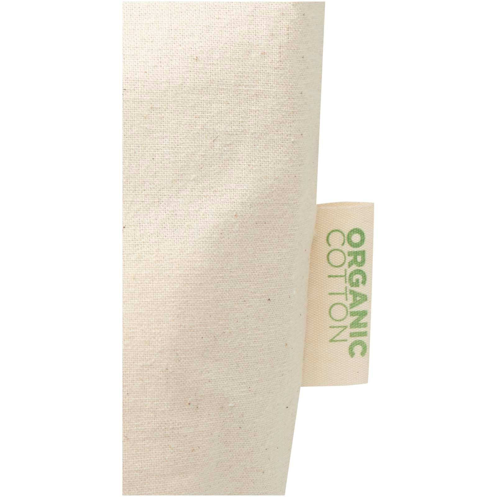 Trousse de toilette Odisha de 1 L bio certifiée OCS 180 g/m² 27