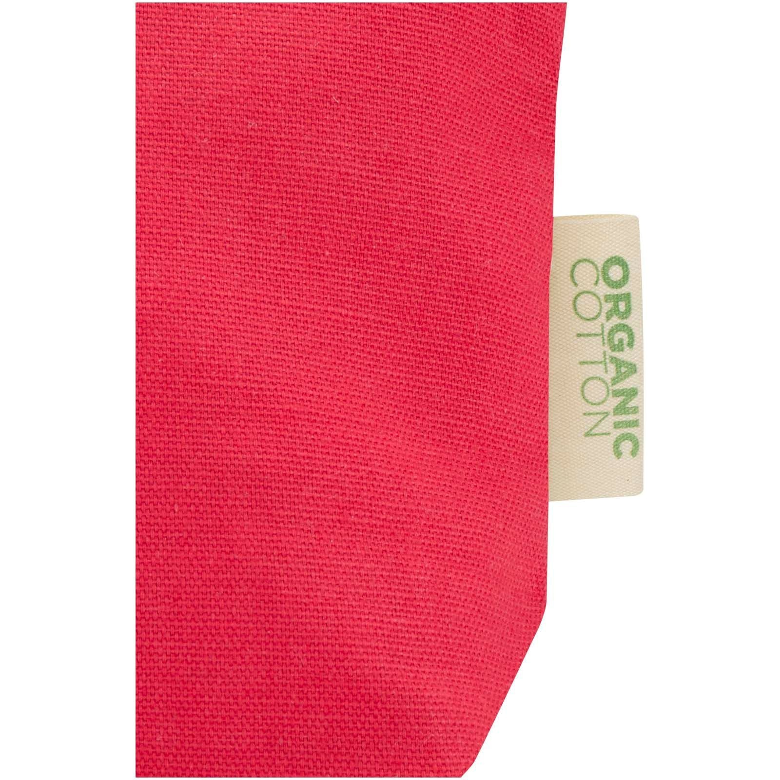Trousse de toilette Odisha de 1 L bio certifiée OCS 180 g/m² 29