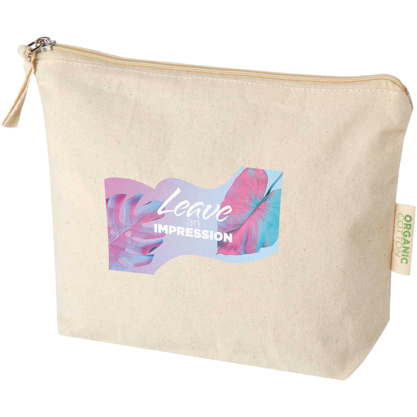 Trousse de toilette Odisha de 1 L bio certifiée OCS 180 g/m² 15