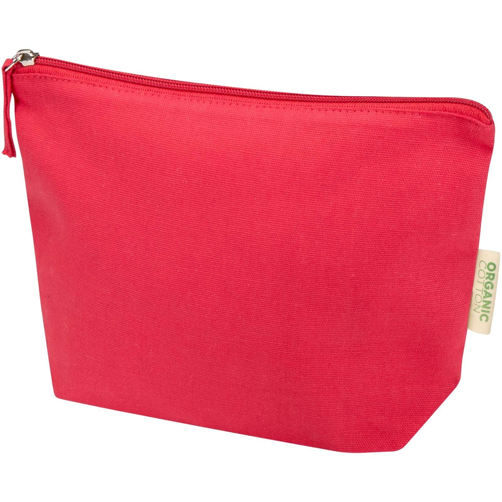 Trousse de toilette Odisha de 1 L bio certifiée OCS 180 g/m² 5