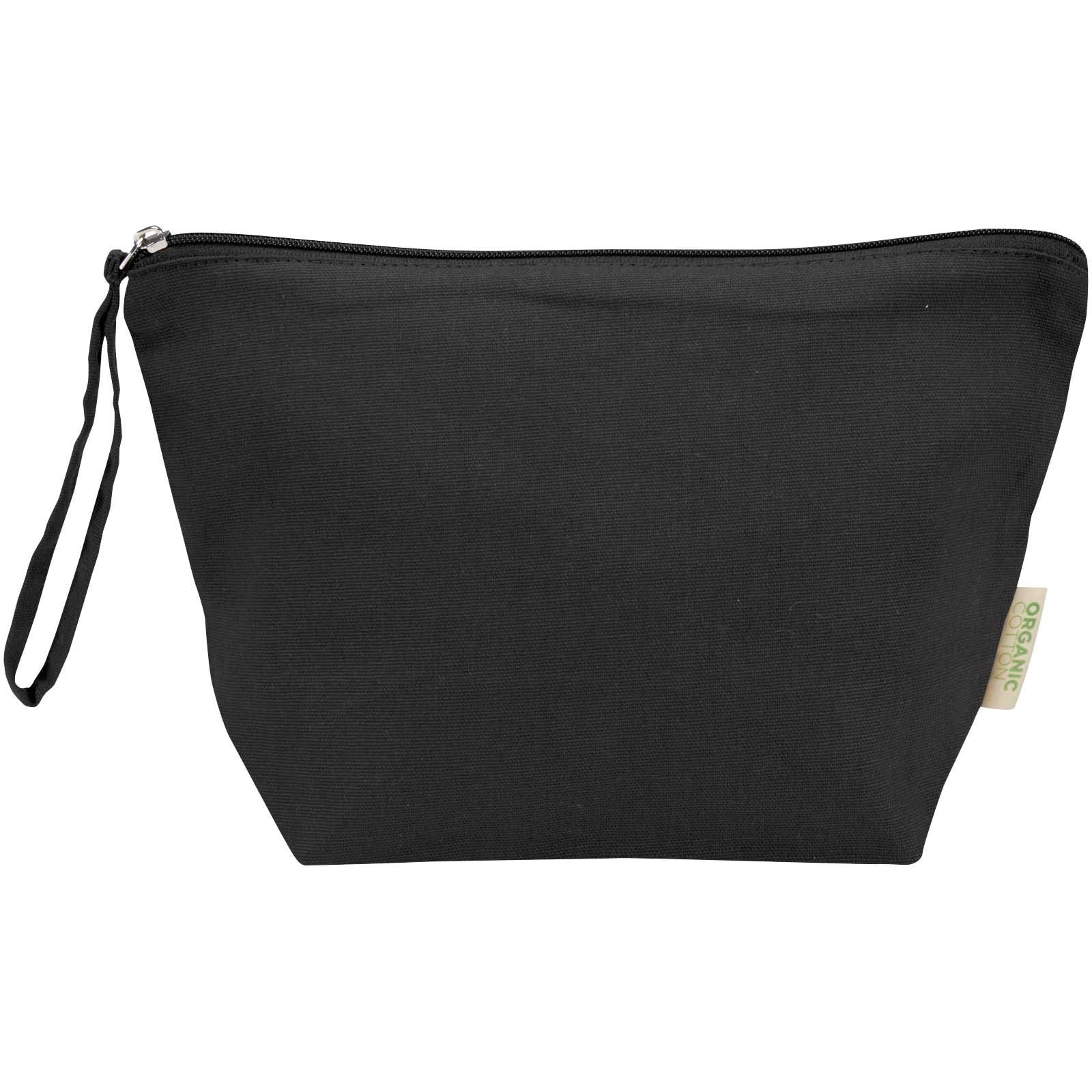Grande pochette à accessoires Odisha de 3 L bio certifiée OCS 180 g/m² 8