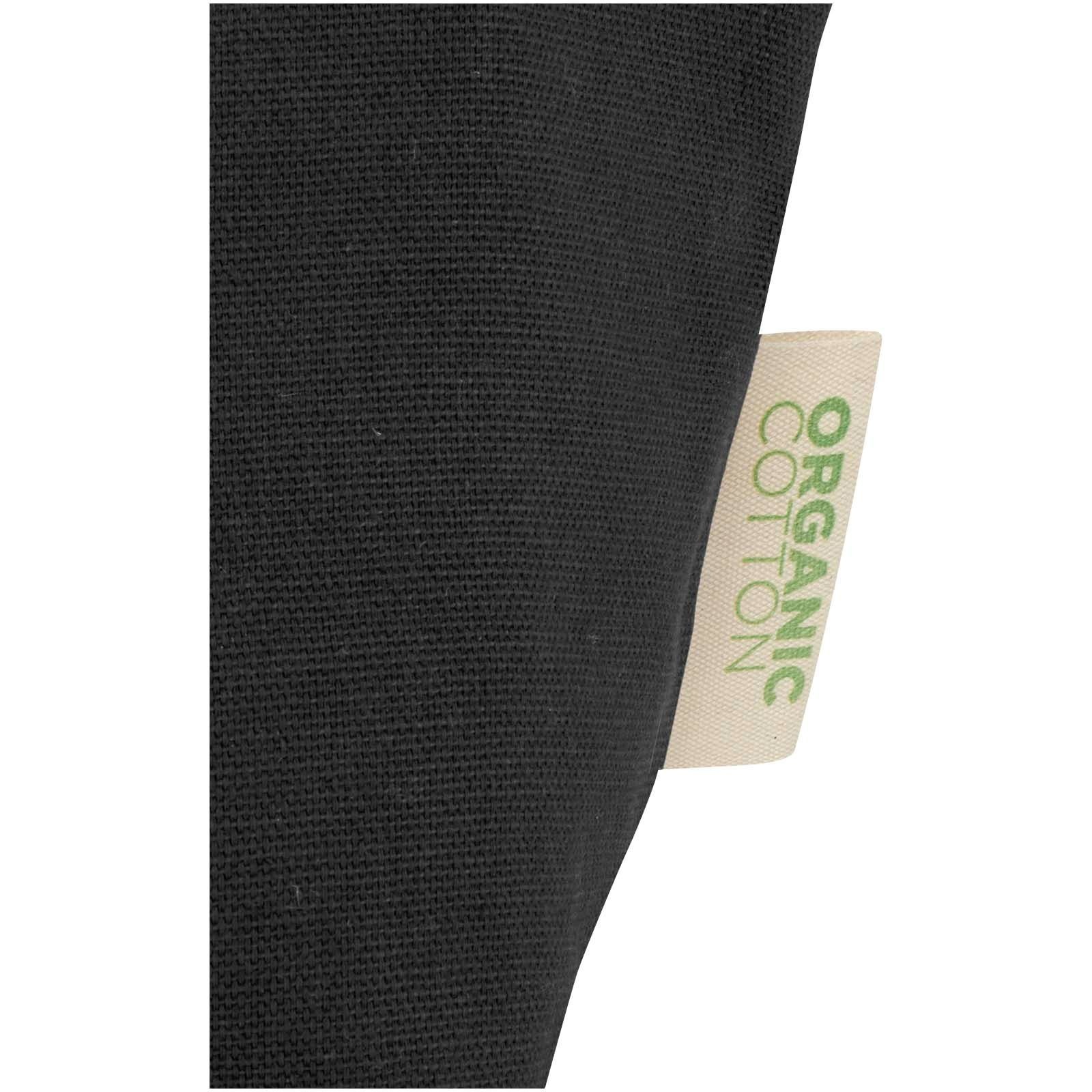 Grande pochette à accessoires Odisha de 3 L bio certifiée OCS 180 g/m² 26