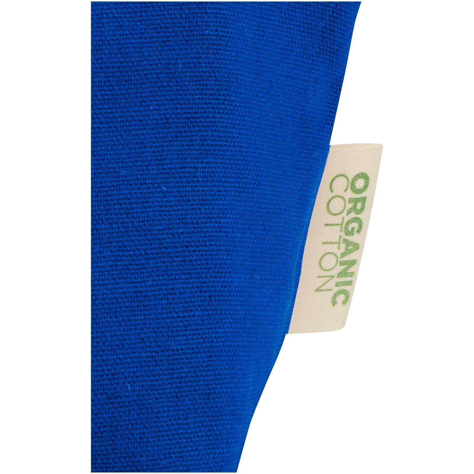 Grande pochette à accessoires Odisha de 3 L bio certifiée OCS 180 g/m² 30