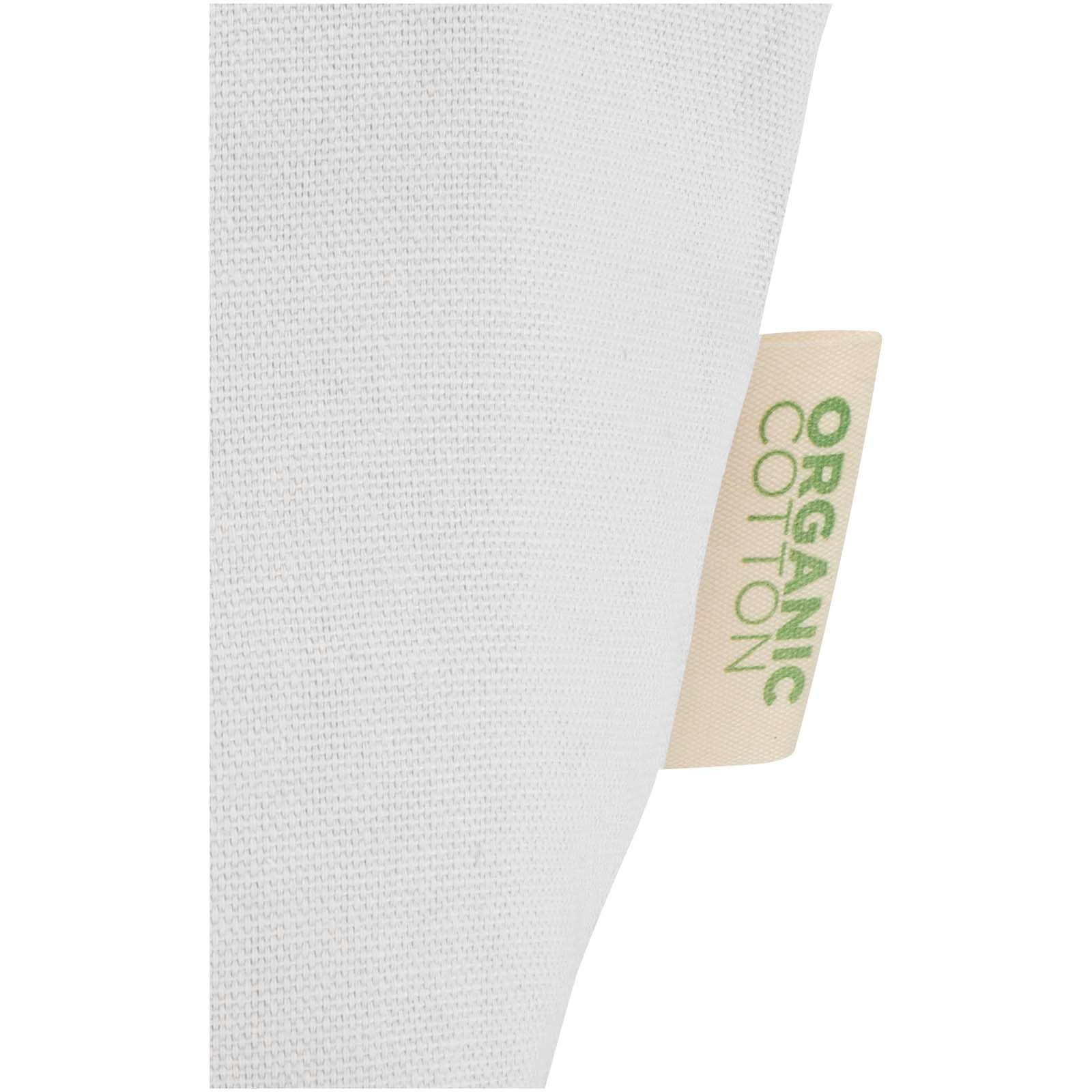 Grande pochette à accessoires Odisha de 3 L bio certifiée OCS 180 g/m² 31