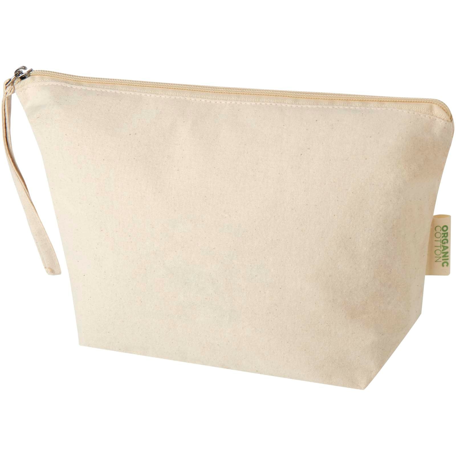 Grande pochette à accessoires Odisha de 3 L bio certifiée OCS 180 g/m² 3