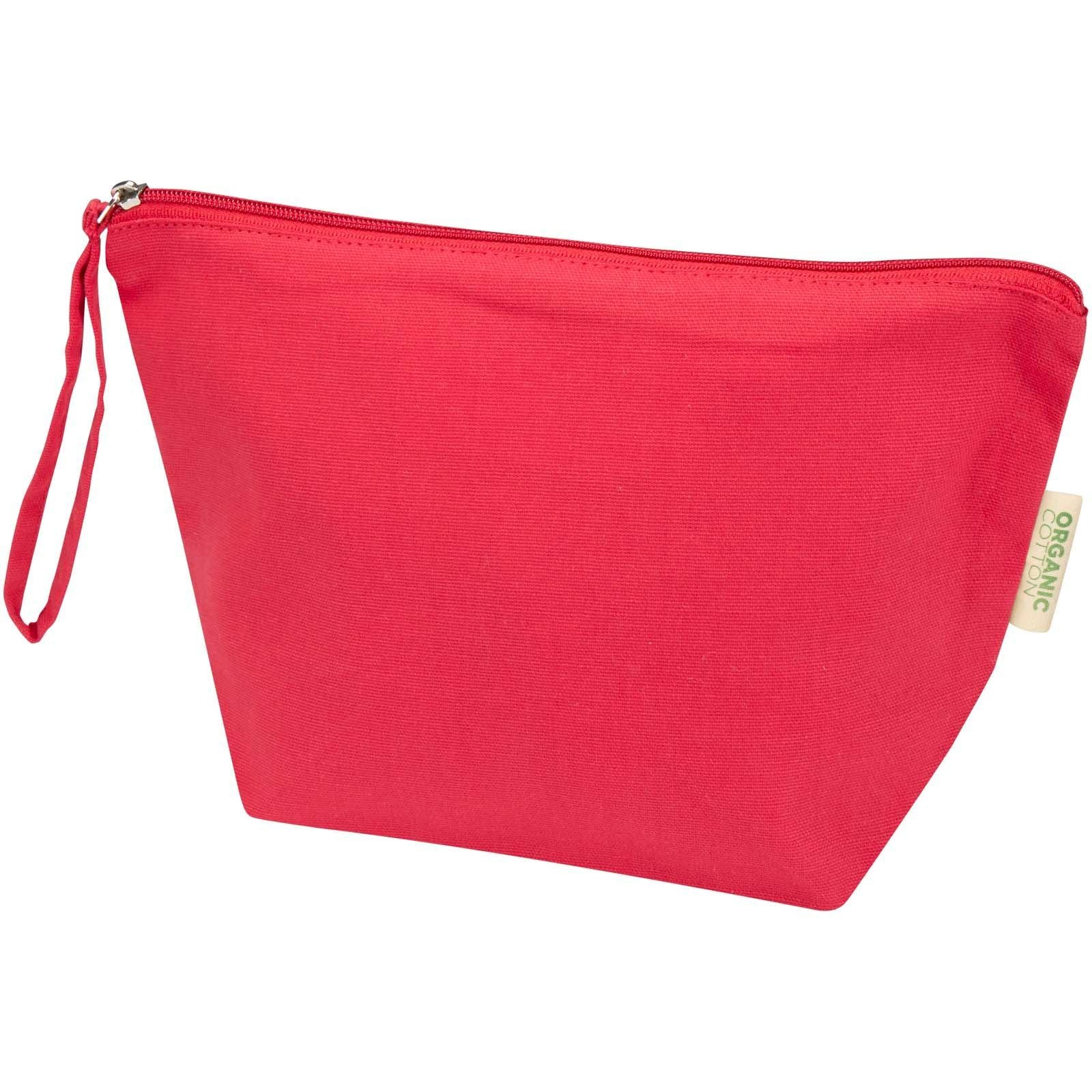 Grande pochette à accessoires Odisha de 3 L bio certifiée OCS 180 g/m² 5