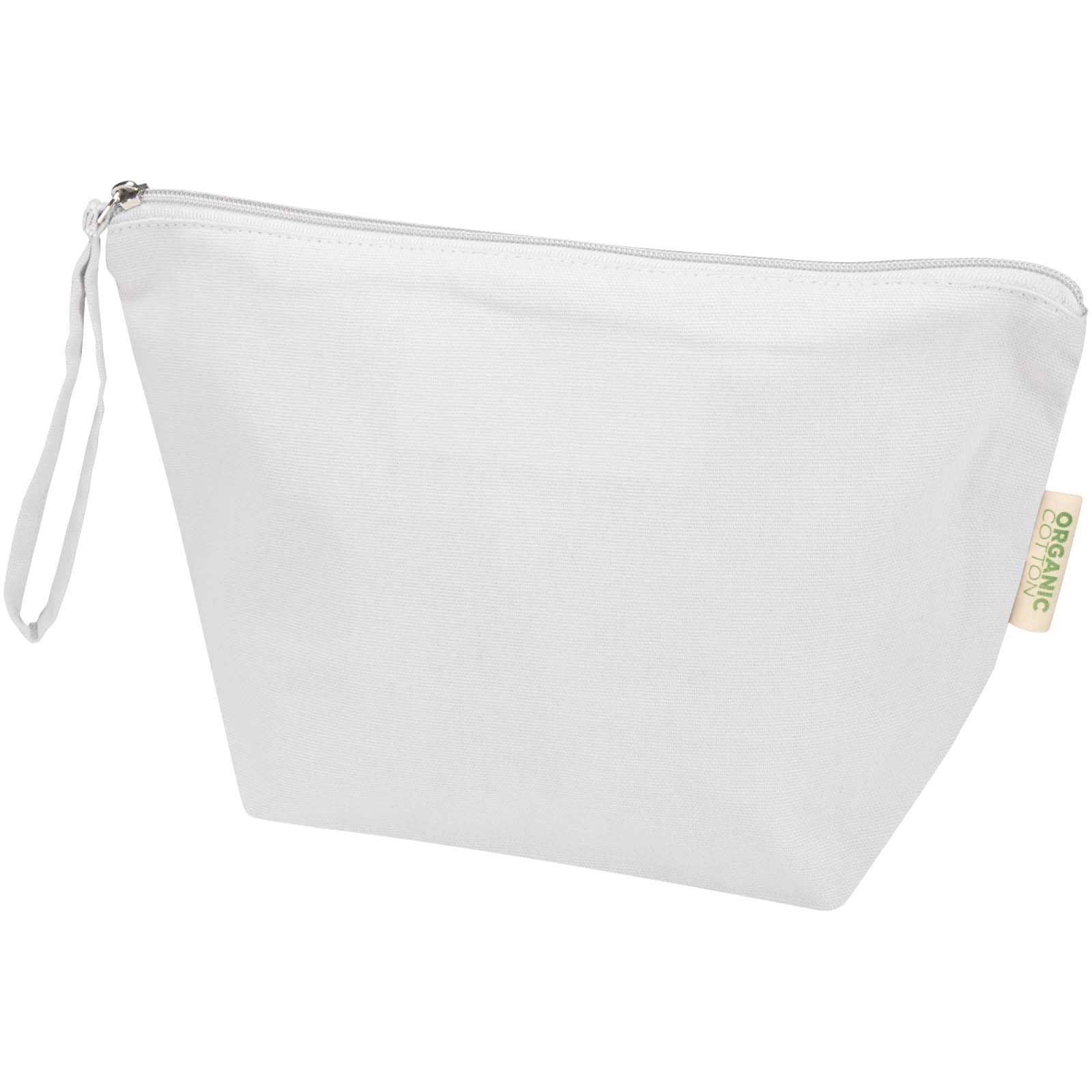 Grande pochette à accessoires Odisha de 3 L bio certifiée OCS 180 g/m² 7