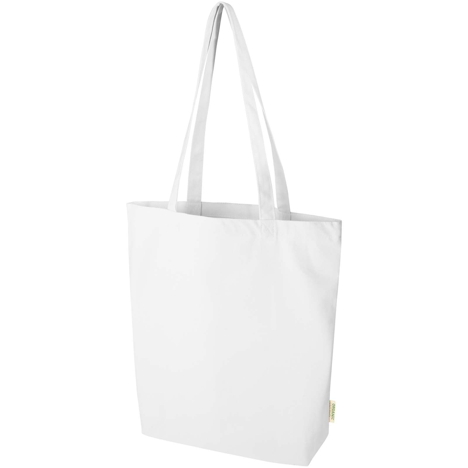 Sac shopping Odisha de 10 L bio certifié OCS 270 g/m² 8