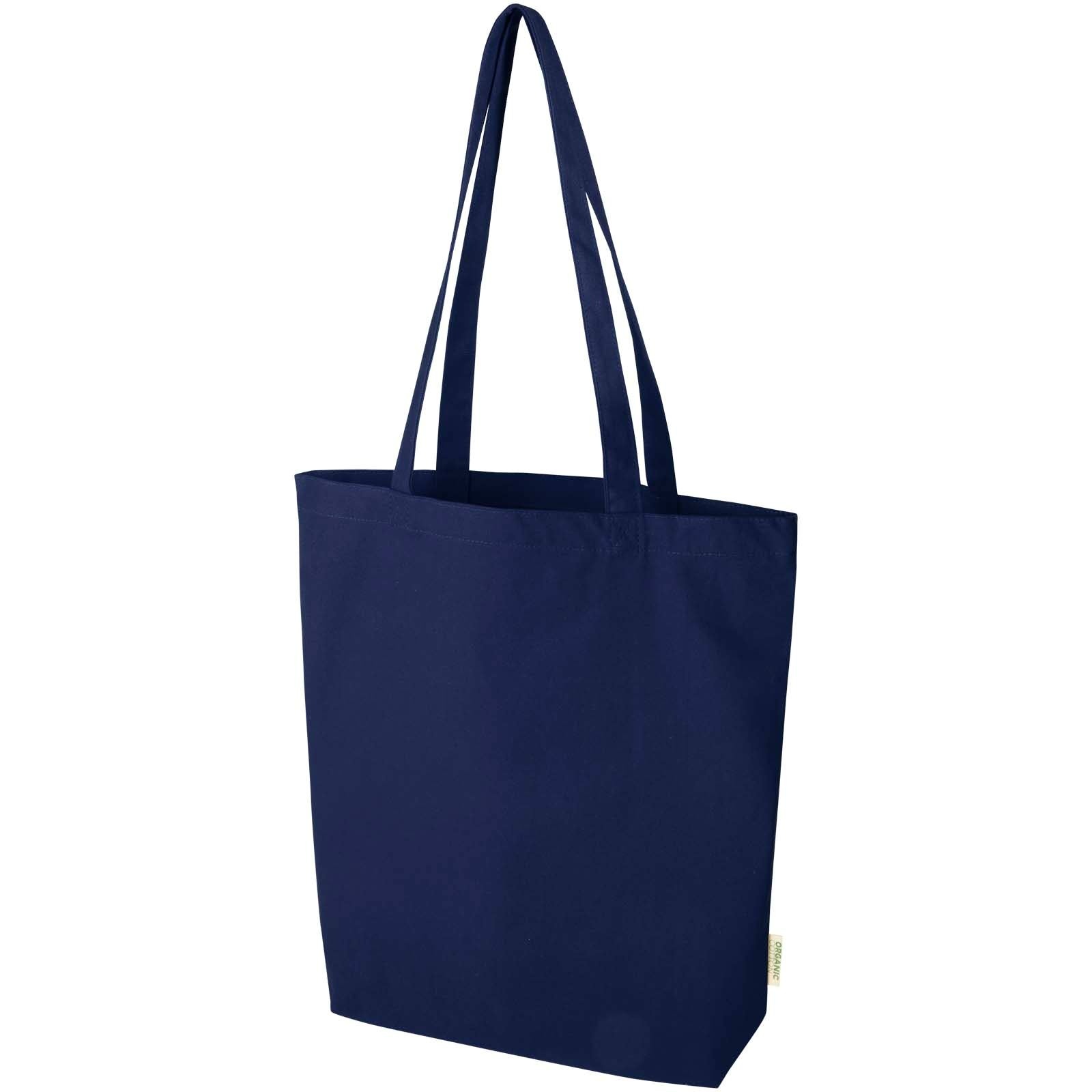 Sac shopping Odisha de 10 L bio certifié OCS 270 g/m² 5