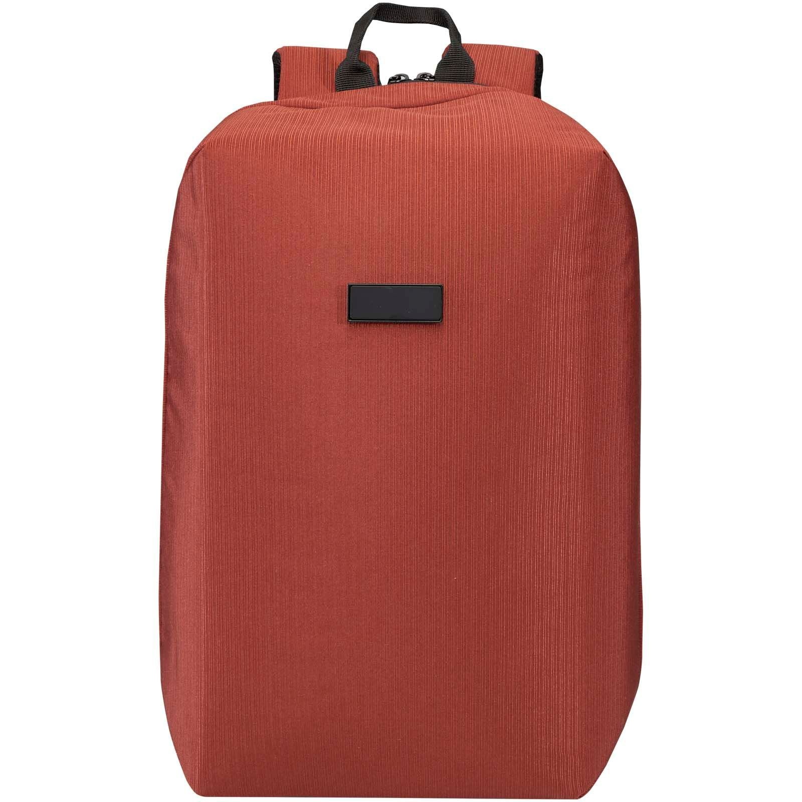 Sac à dos antivol pour ordinateur portable 15" Luma de 10 L en matériaux recyclés GRS 6