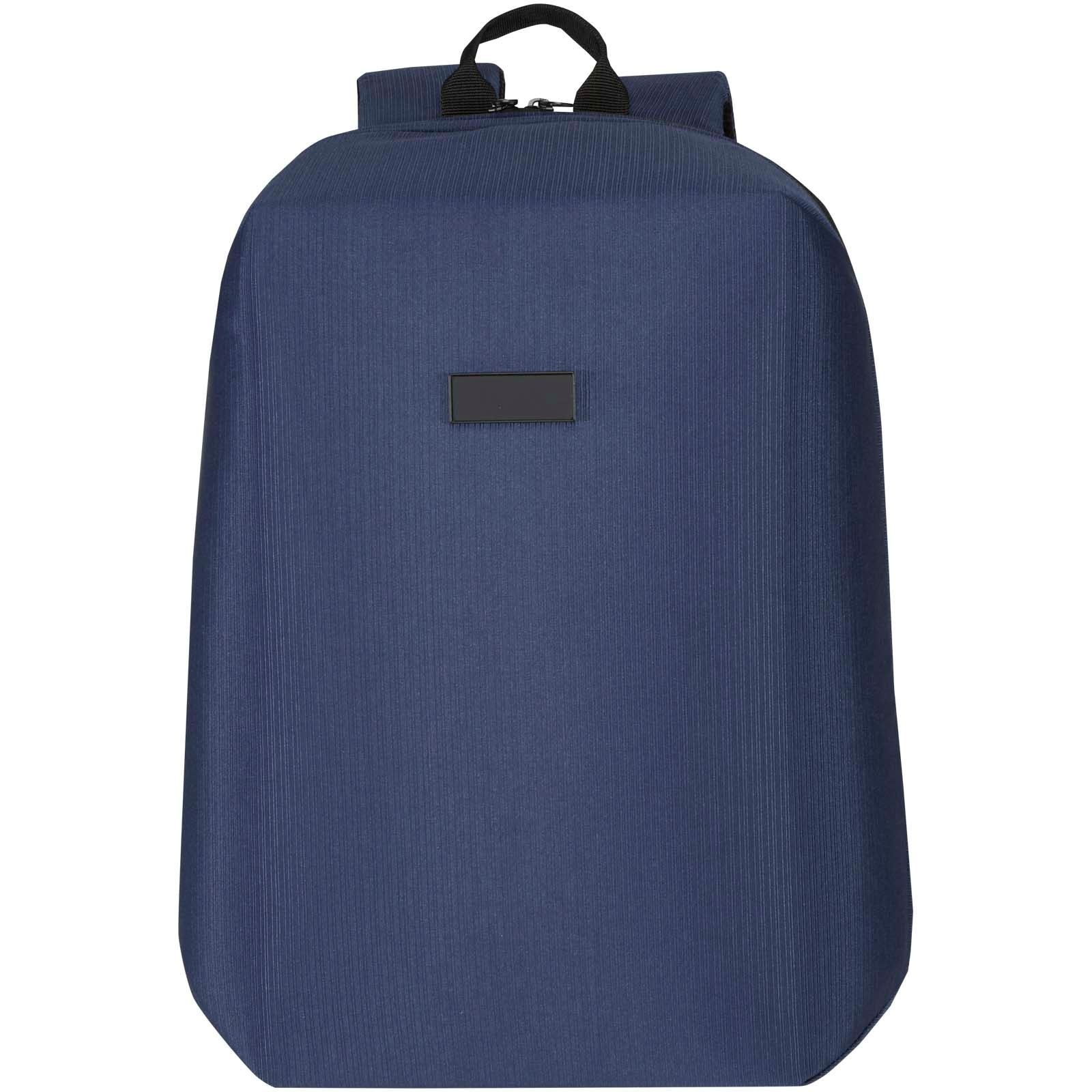 Sac à dos antivol pour ordinateur portable 15" Luma de 10 L en matériaux recyclés GRS 7