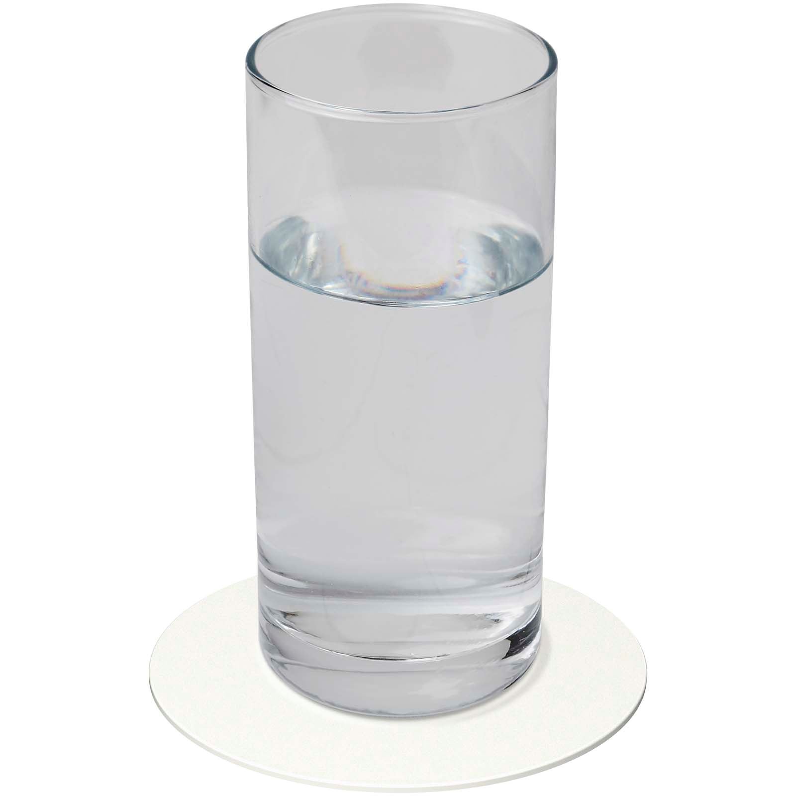 Dessous de verre rond Lumin 5
