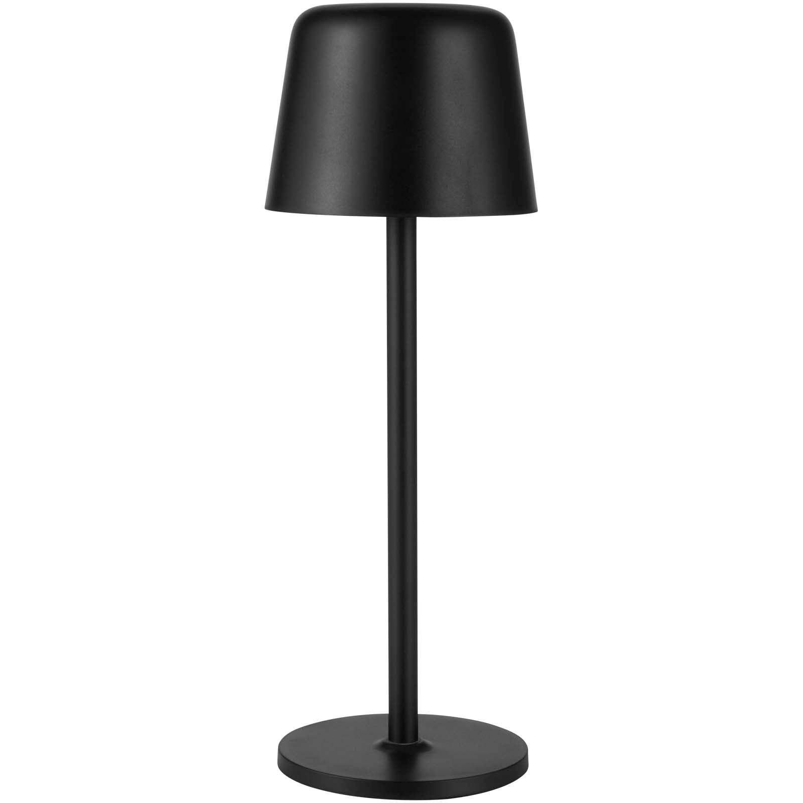 Lampe de table rechargeable et d’intensité réglable Alya avec 3 modes d’éclairage 4