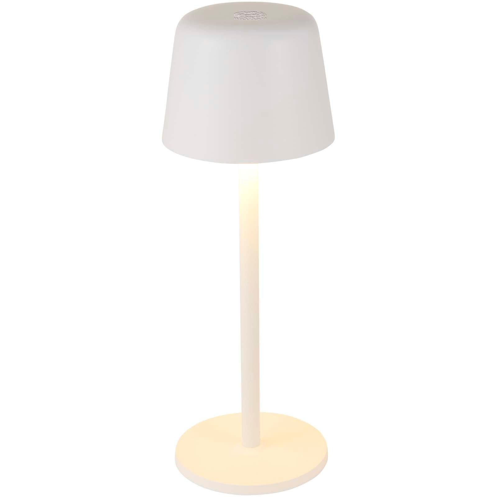 Lampe de table rechargeable et d’intensité réglable Alya avec 3 modes d’éclairage 7