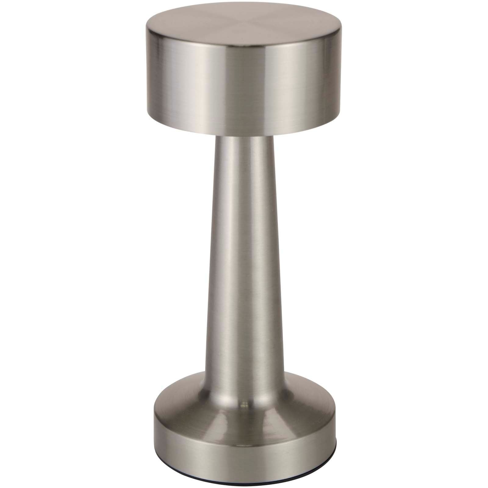 Lampe de table rechargeable Aludra avec intensité réglable et 3 modes d’éclairage 15