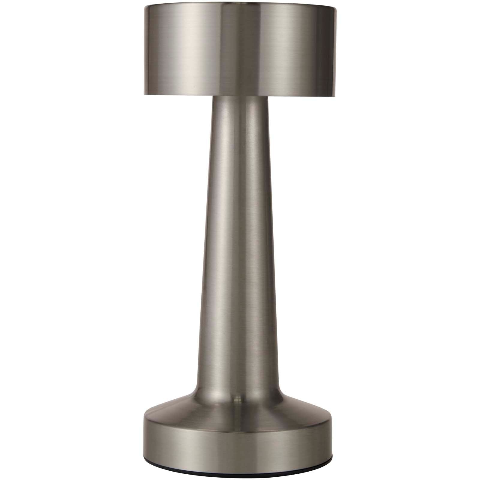 Lampe de table rechargeable Aludra avec intensité réglable et 3 modes d’éclairage 6