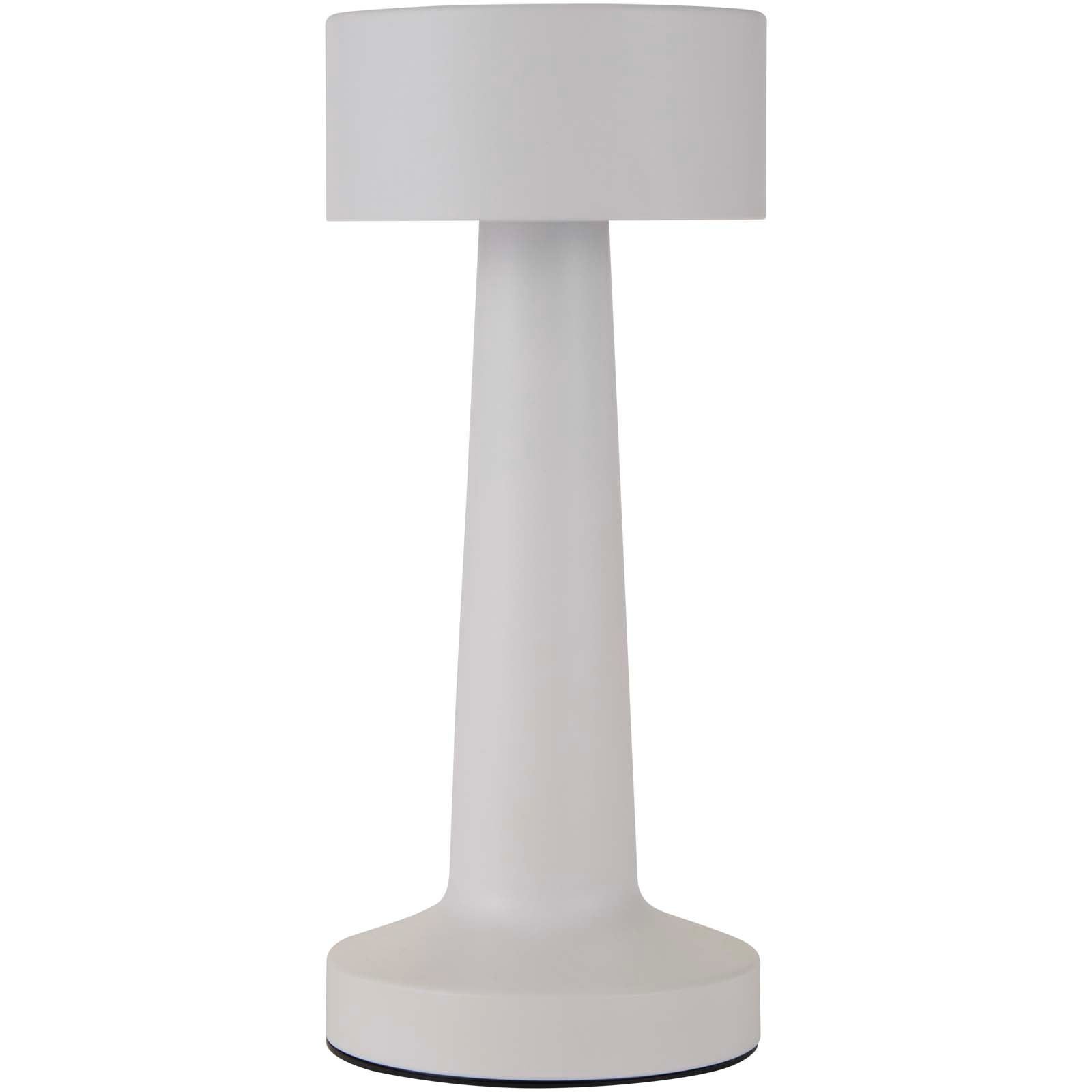 Lampe de table rechargeable Aludra avec intensité réglable et 3 modes d’éclairage 7