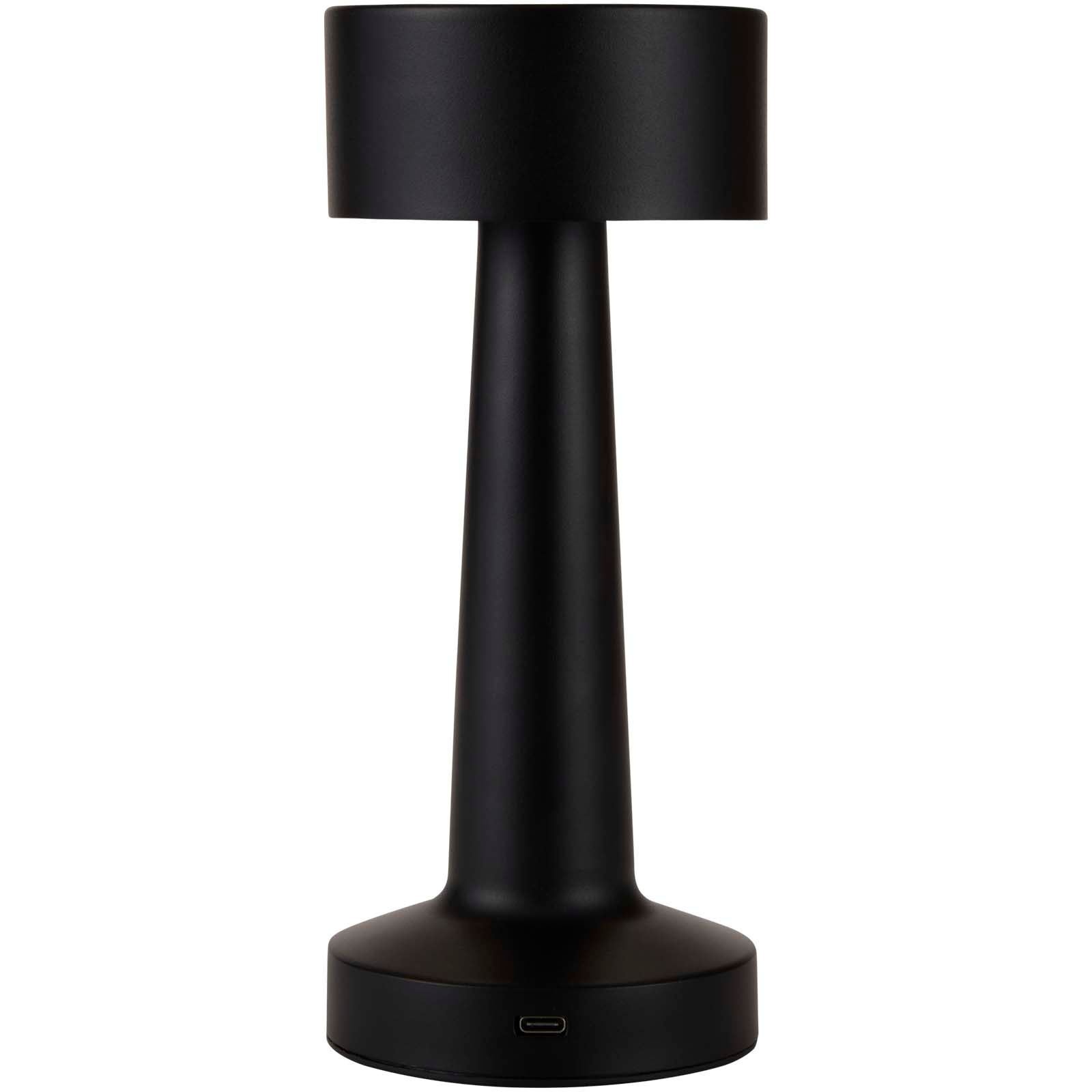 Lampe de table rechargeable Aludra avec intensité réglable et 3 modes d’éclairage 11