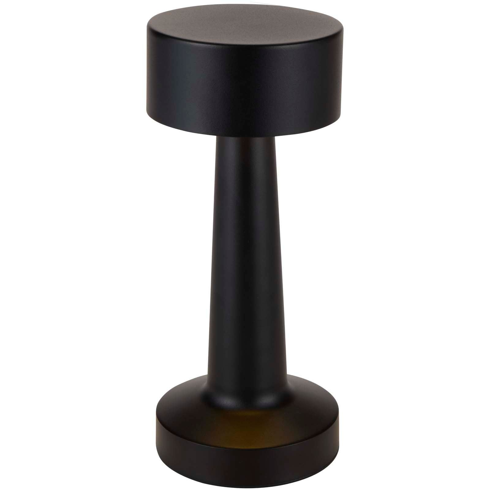 Lampe de table rechargeable Aludra avec intensité réglable et 3 modes d’éclairage