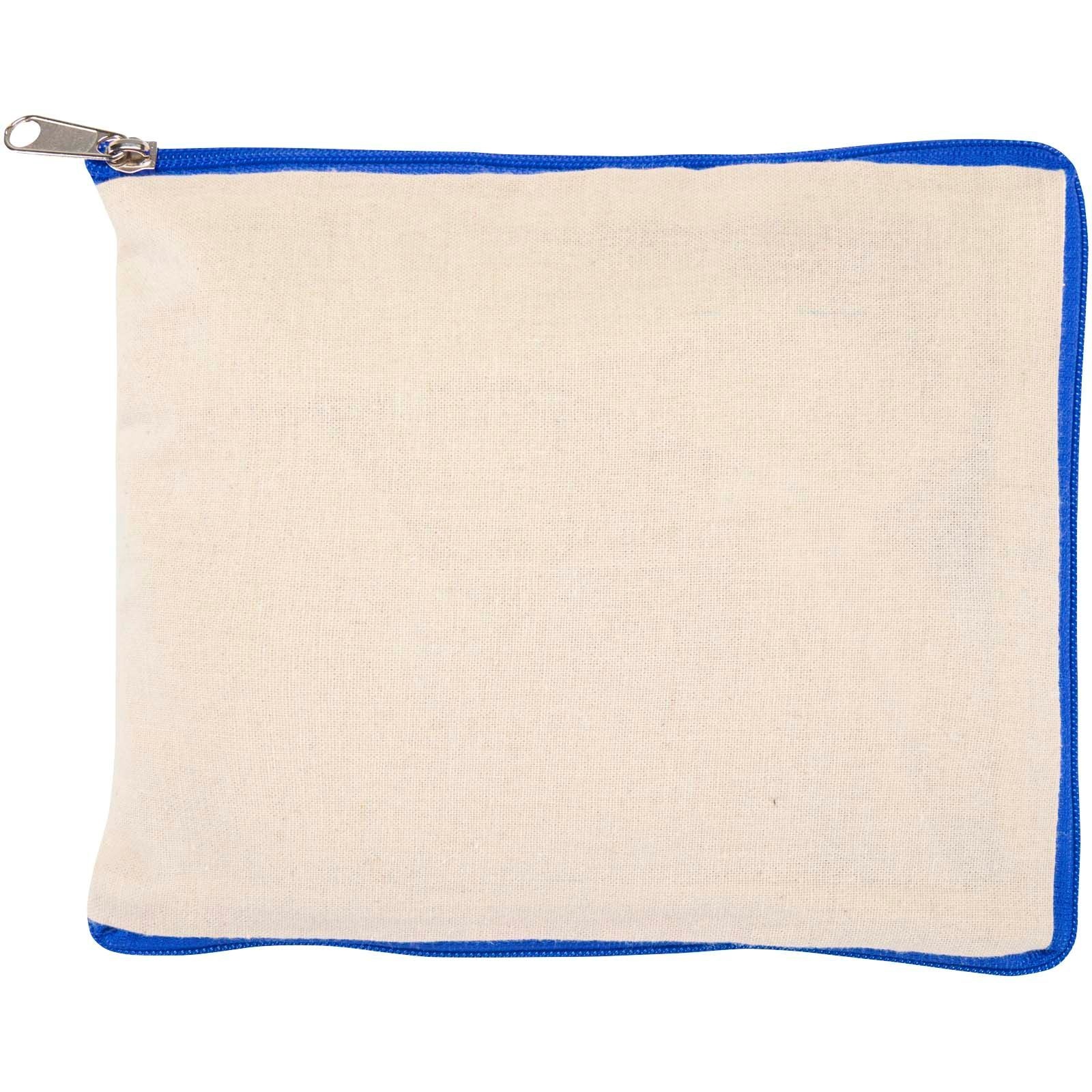 Sac shopping Sierra pliable en coton recyclé GRS 140 g/m2 7 L 17