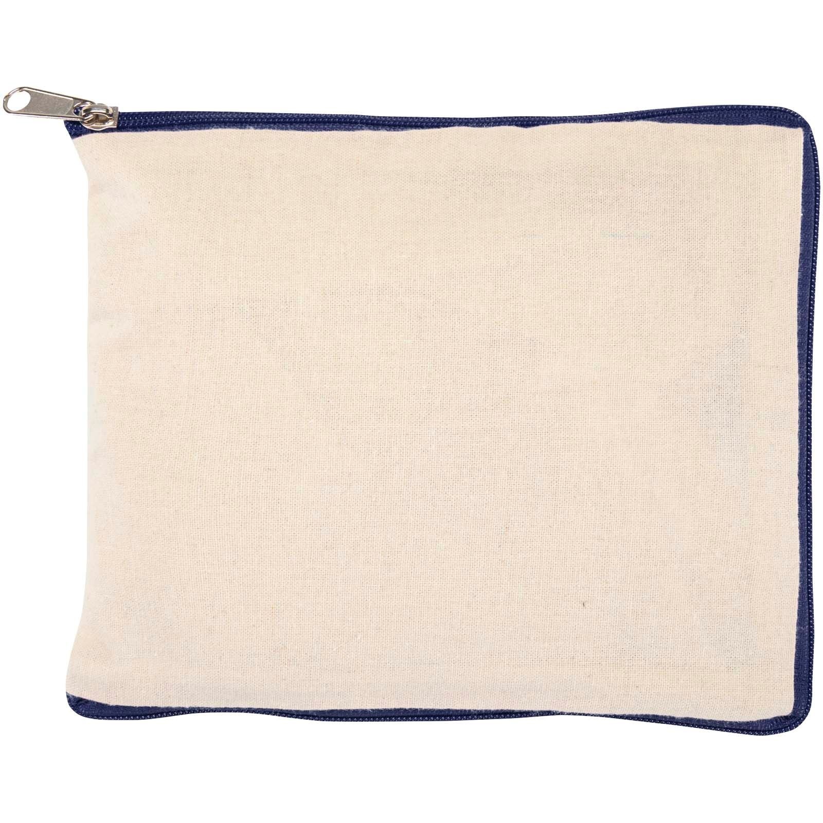 Sac shopping Sierra pliable en coton recyclé GRS 140 g/m2 7 L 18