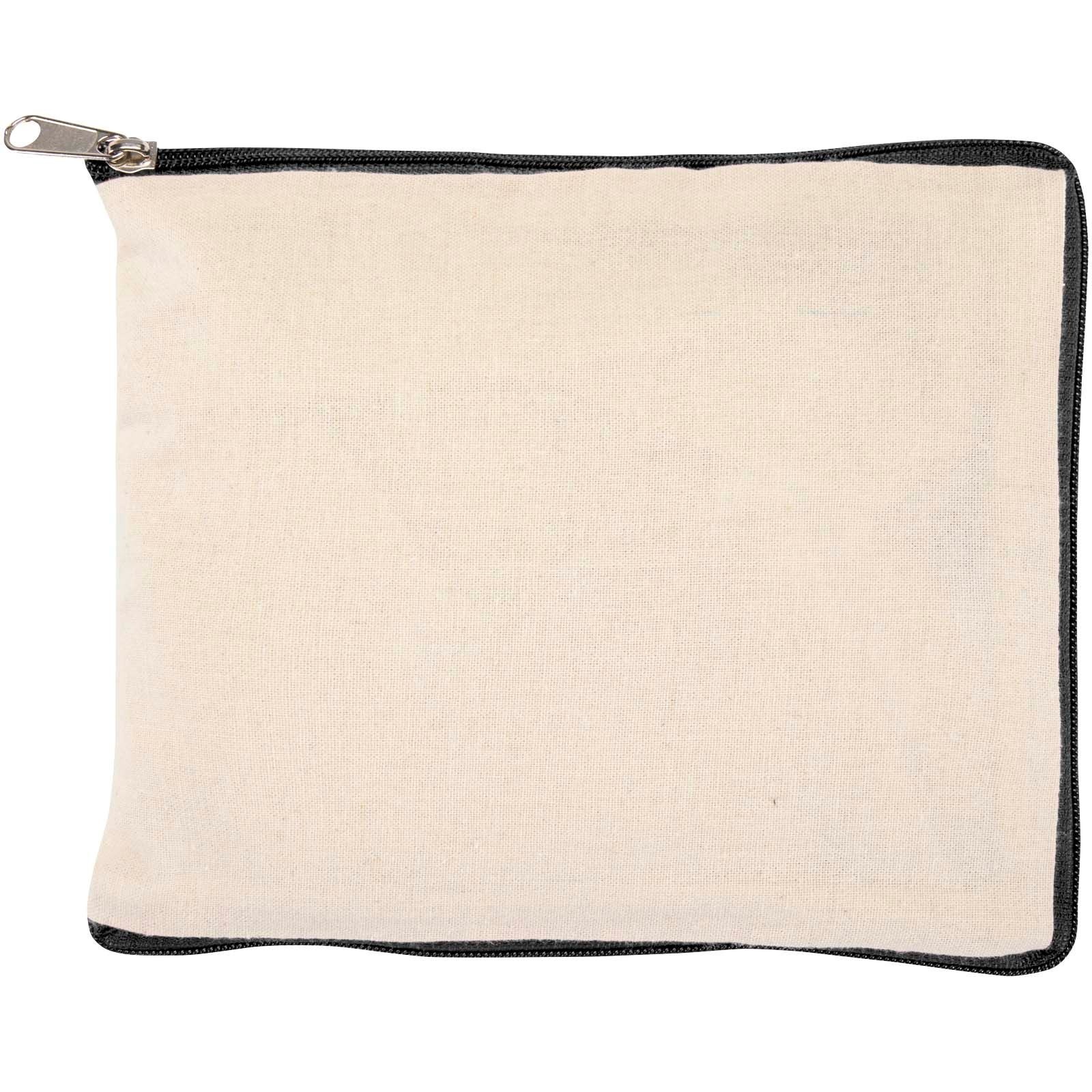 Sac shopping Sierra pliable en coton recyclé GRS 140 g/m2 7 L 20